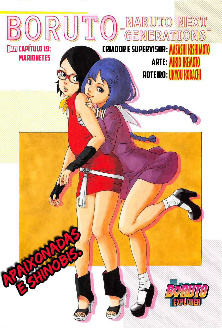 Read Boruto_ Naruto Next Generations (pt) Manga Online