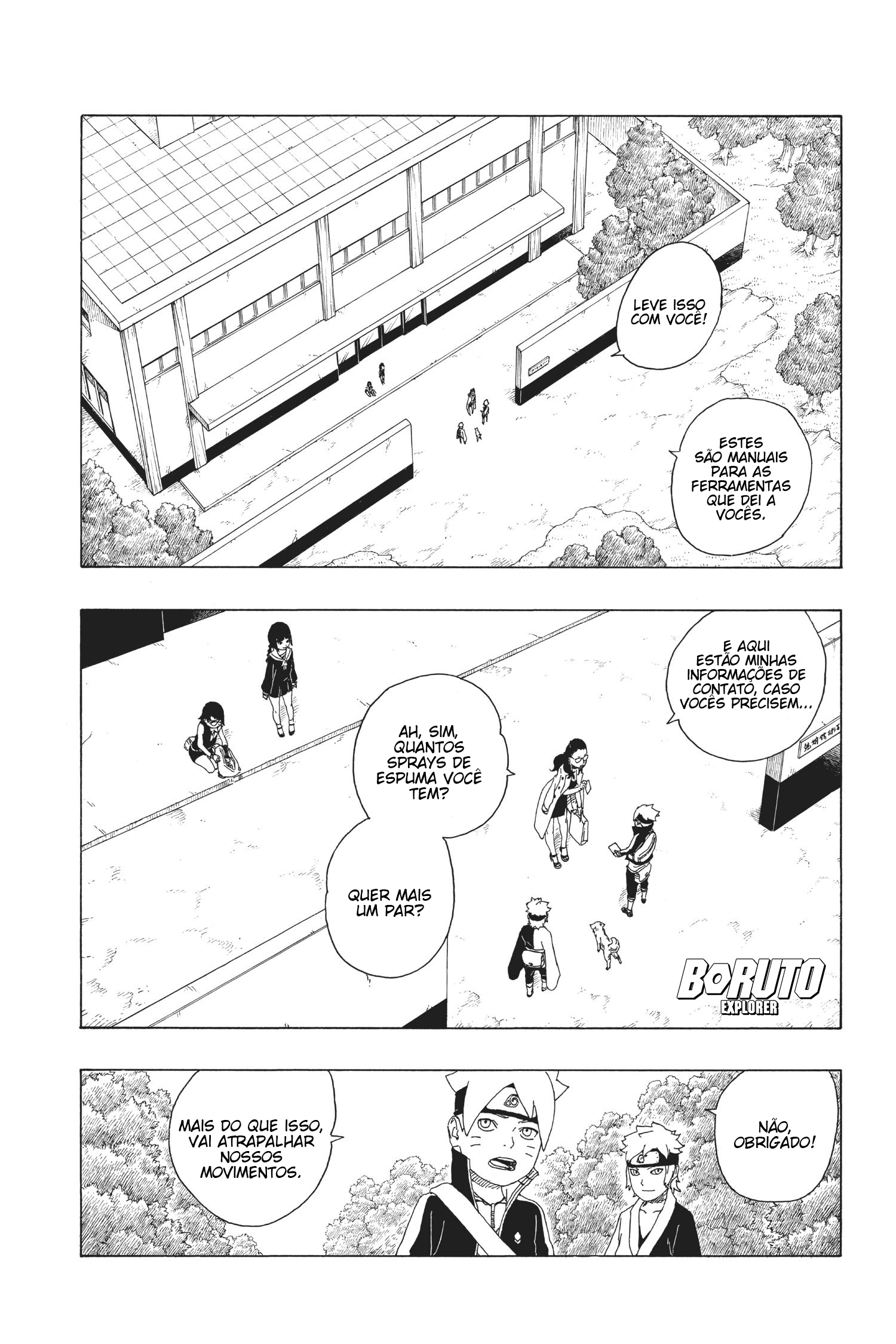 Read Boruto_ Naruto Next Generations (pt) Manga Online