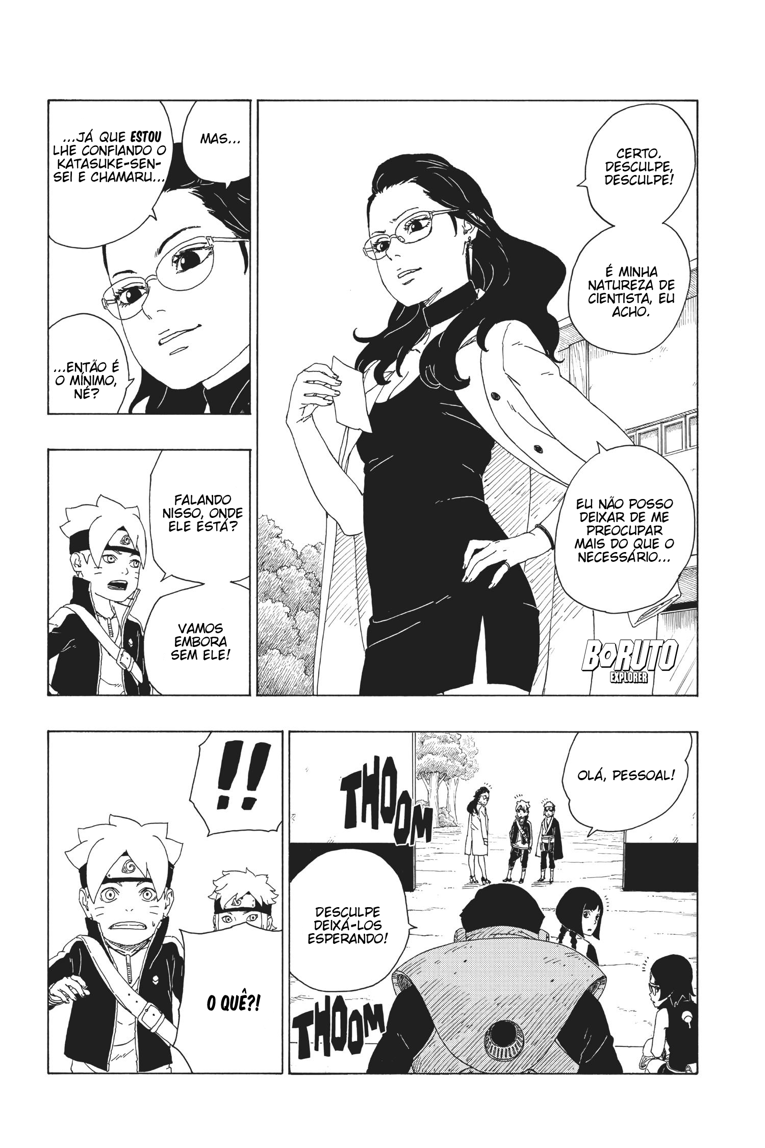Read Boruto_ Naruto Next Generations (pt) Manga Online