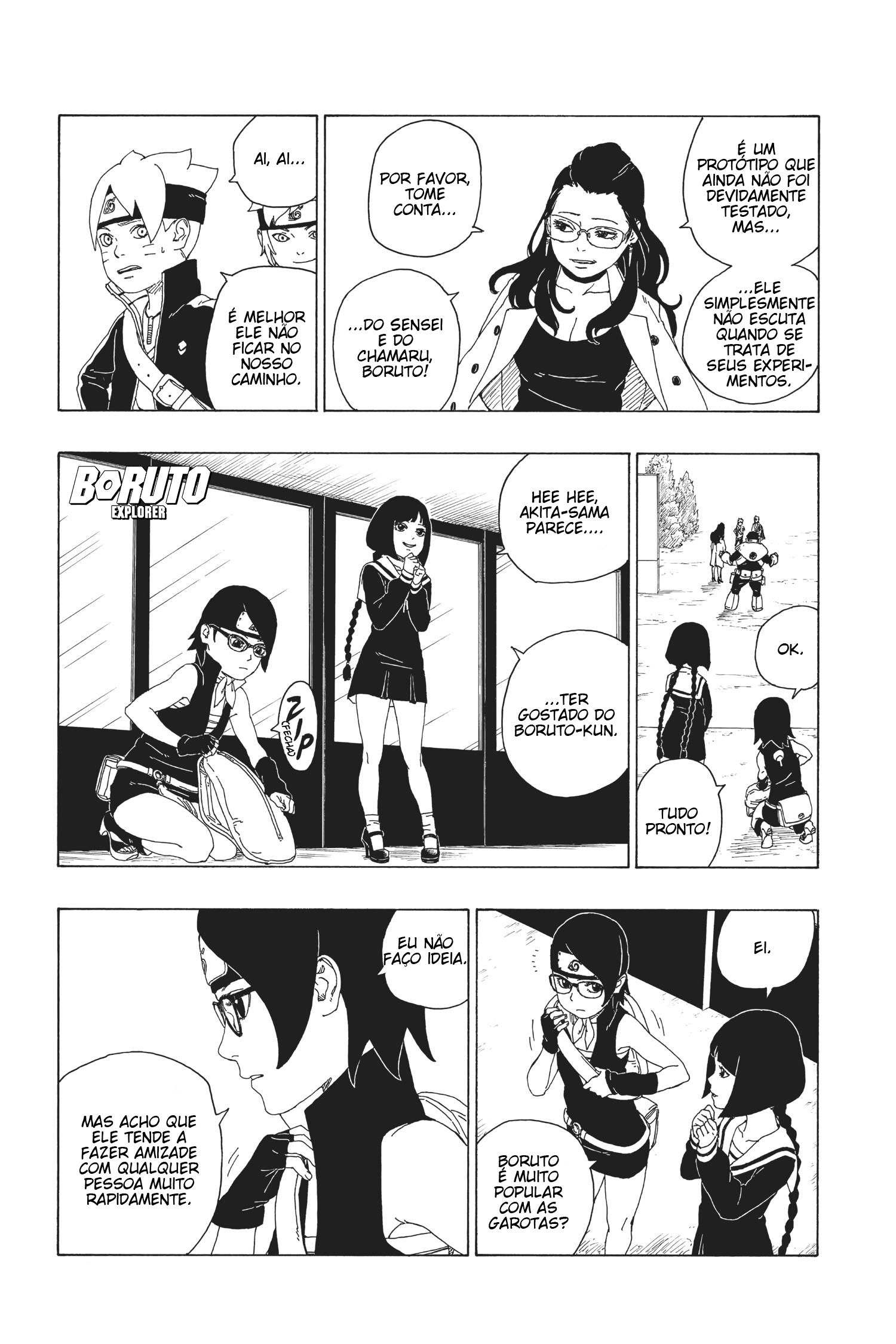 Read Boruto_ Naruto Next Generations (pt) Manga Online