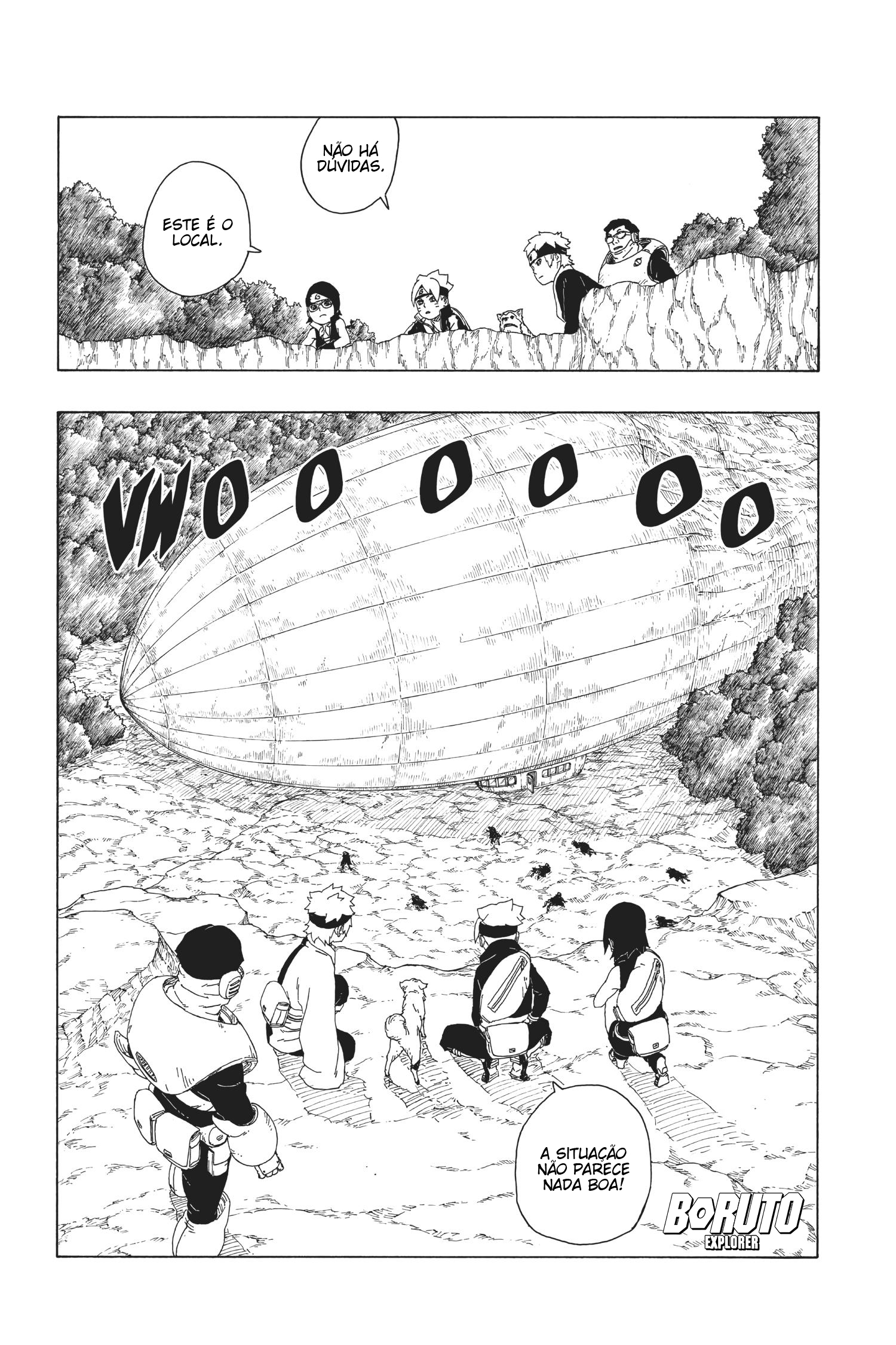 Read Boruto_ Naruto Next Generations (pt) Manga Online