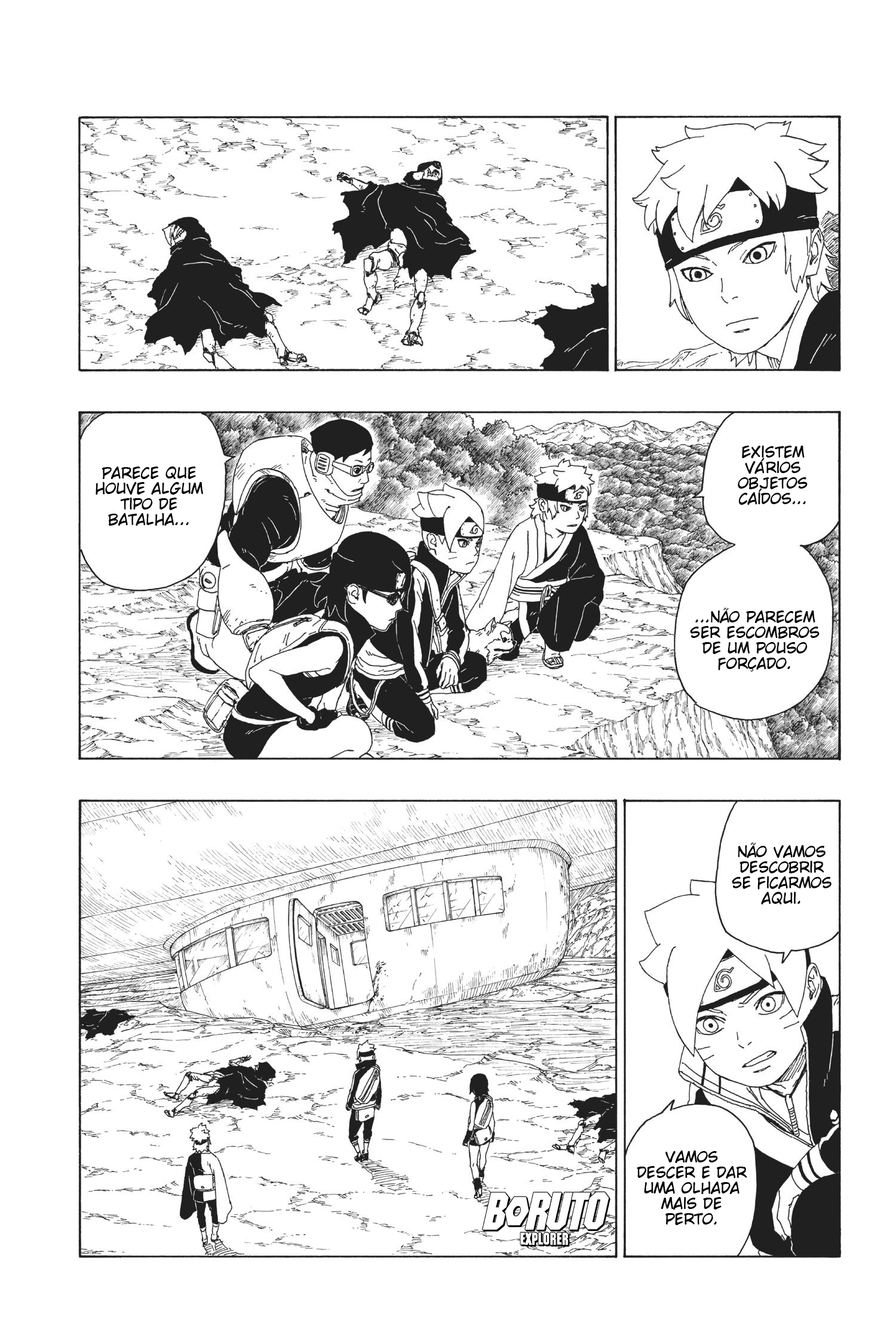 Read Boruto_ Naruto Next Generations (pt) Manga Online