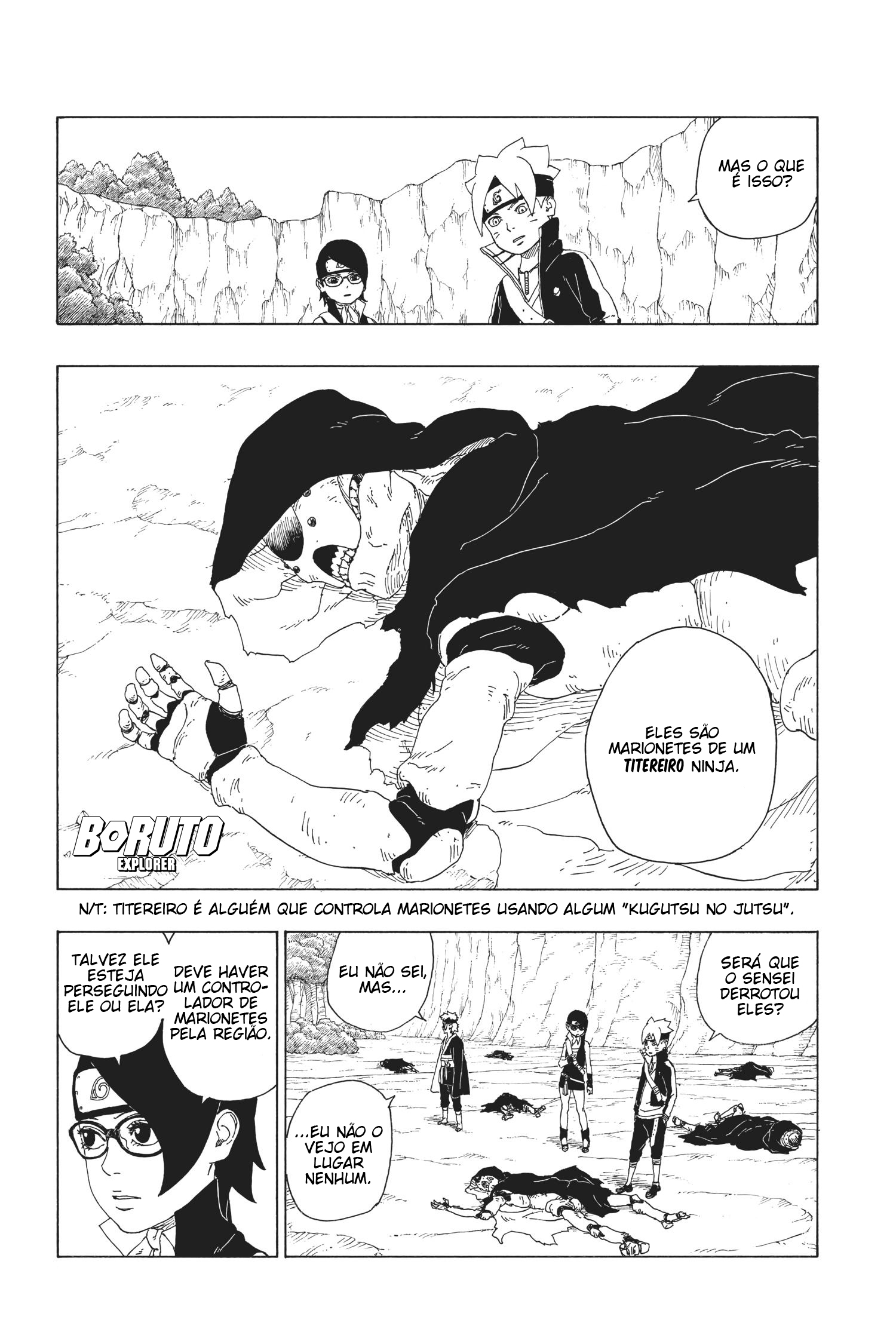 Read Boruto_ Naruto Next Generations (pt) Manga Online