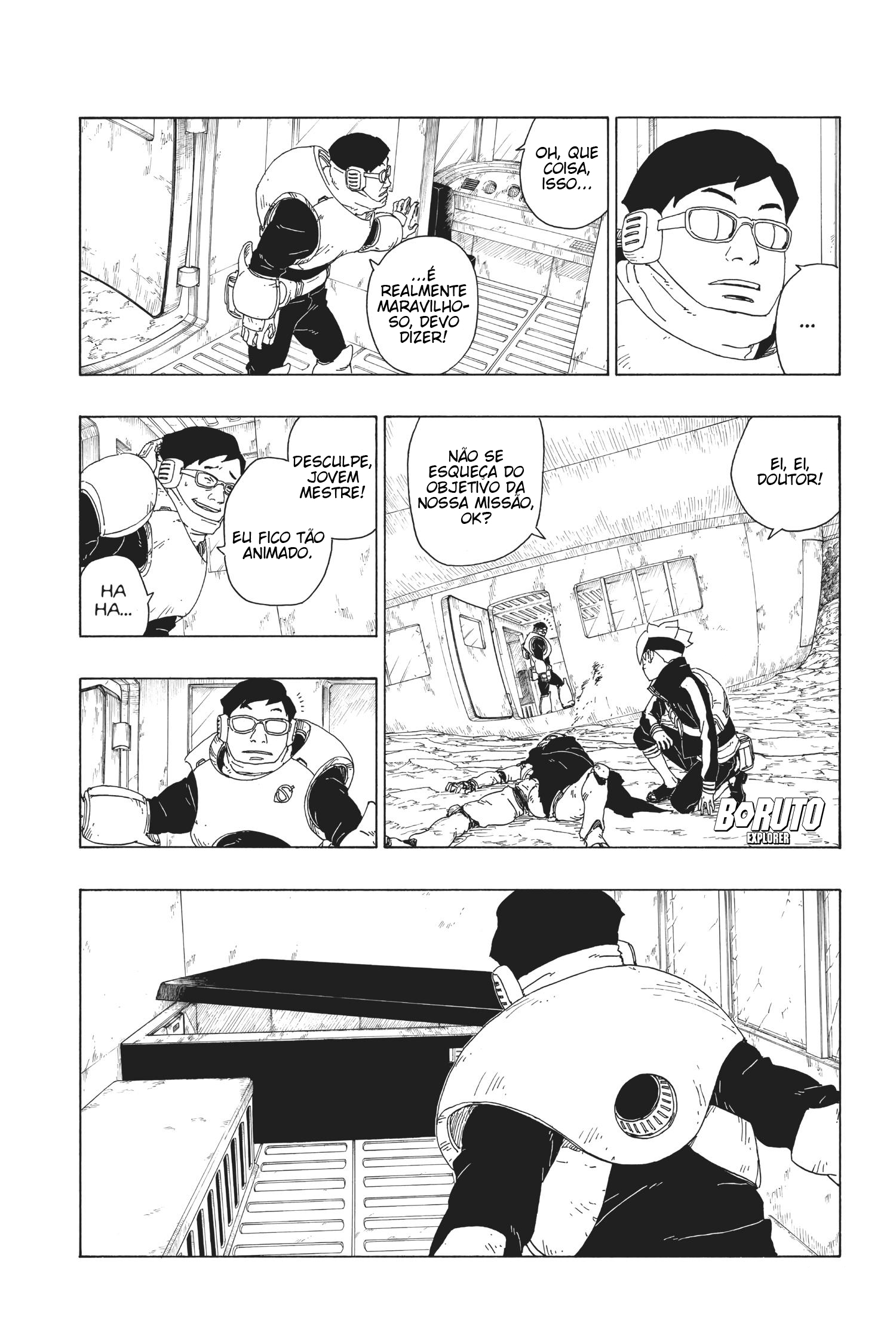 Read Boruto_ Naruto Next Generations (pt) Manga Online