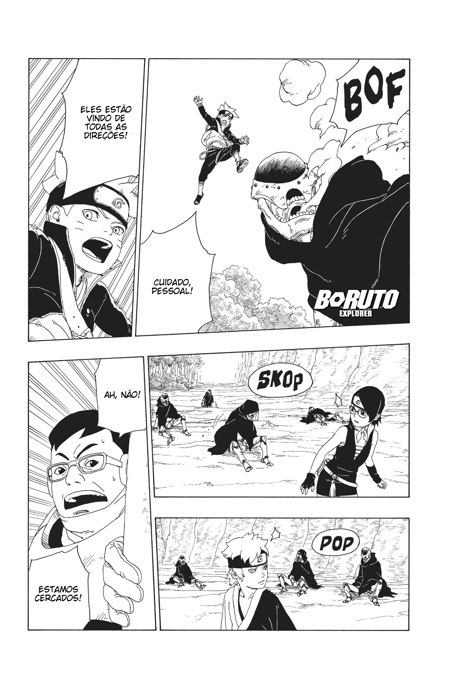 Read Boruto_ Naruto Next Generations (pt) Manga Online
