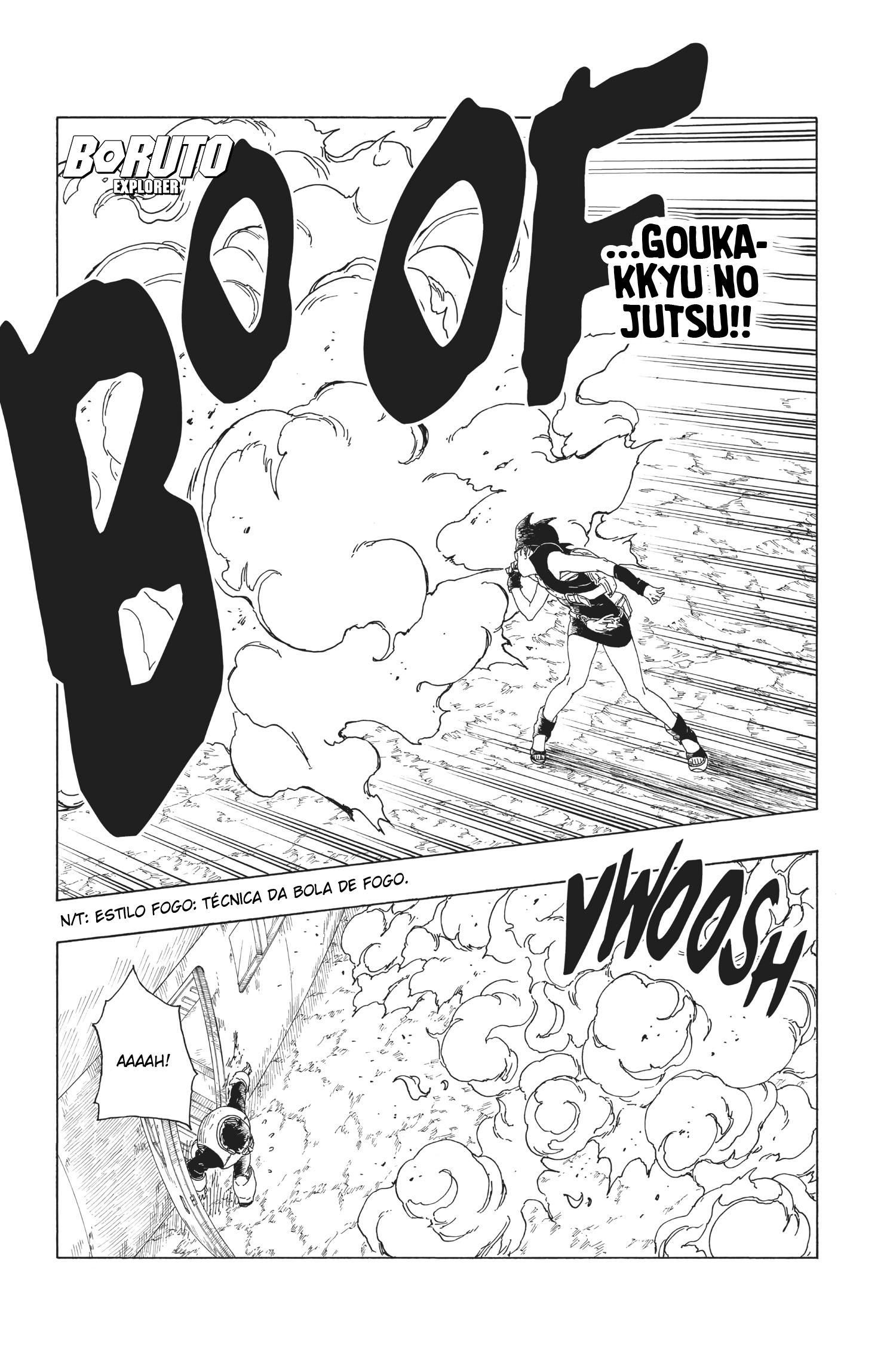 Read Boruto_ Naruto Next Generations (pt) Manga Online