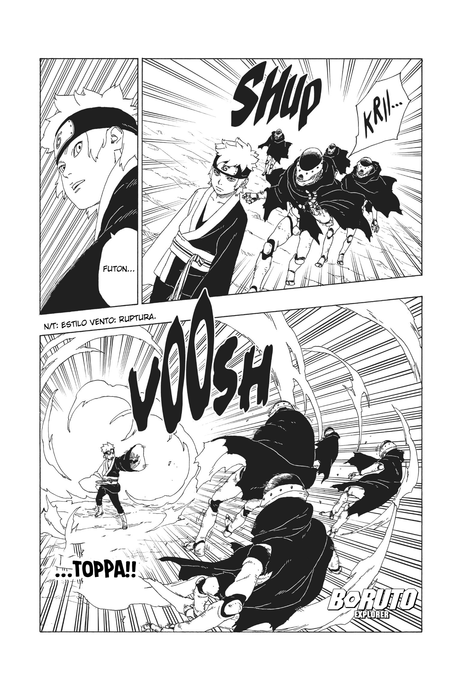 Read Boruto_ Naruto Next Generations (pt) Manga Online