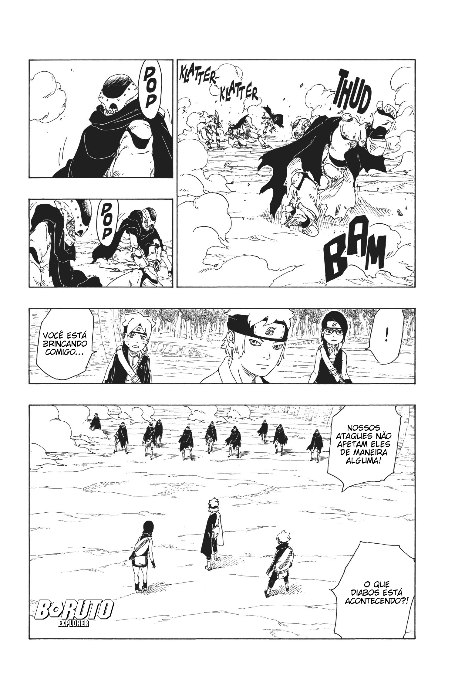 Read Boruto_ Naruto Next Generations (pt) Manga Online