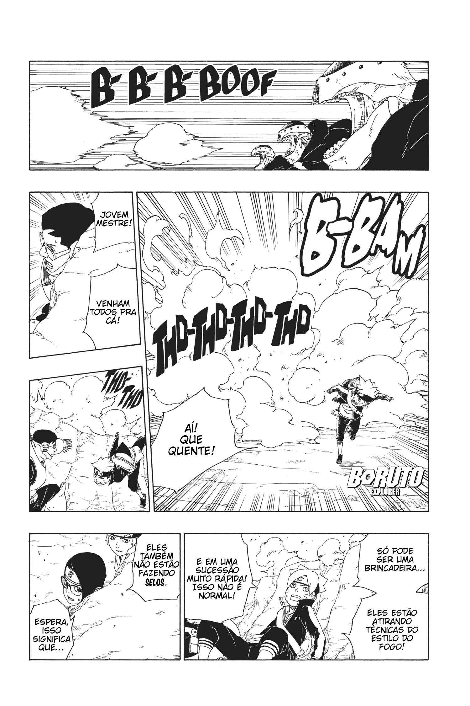 Read Boruto_ Naruto Next Generations (pt) Manga Online