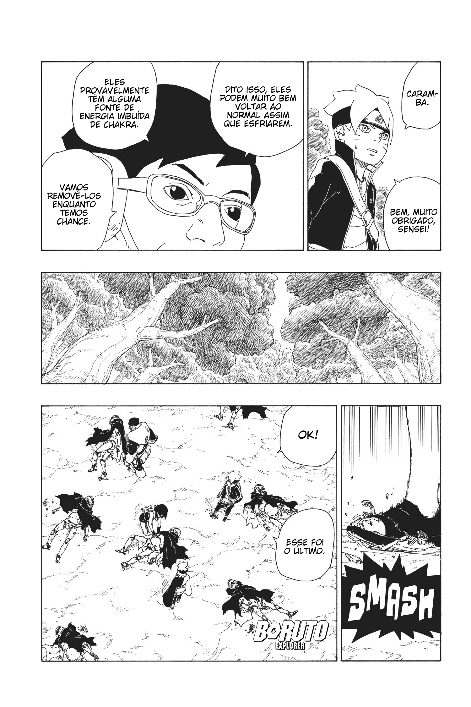 Read Boruto_ Naruto Next Generations (pt) Manga Online