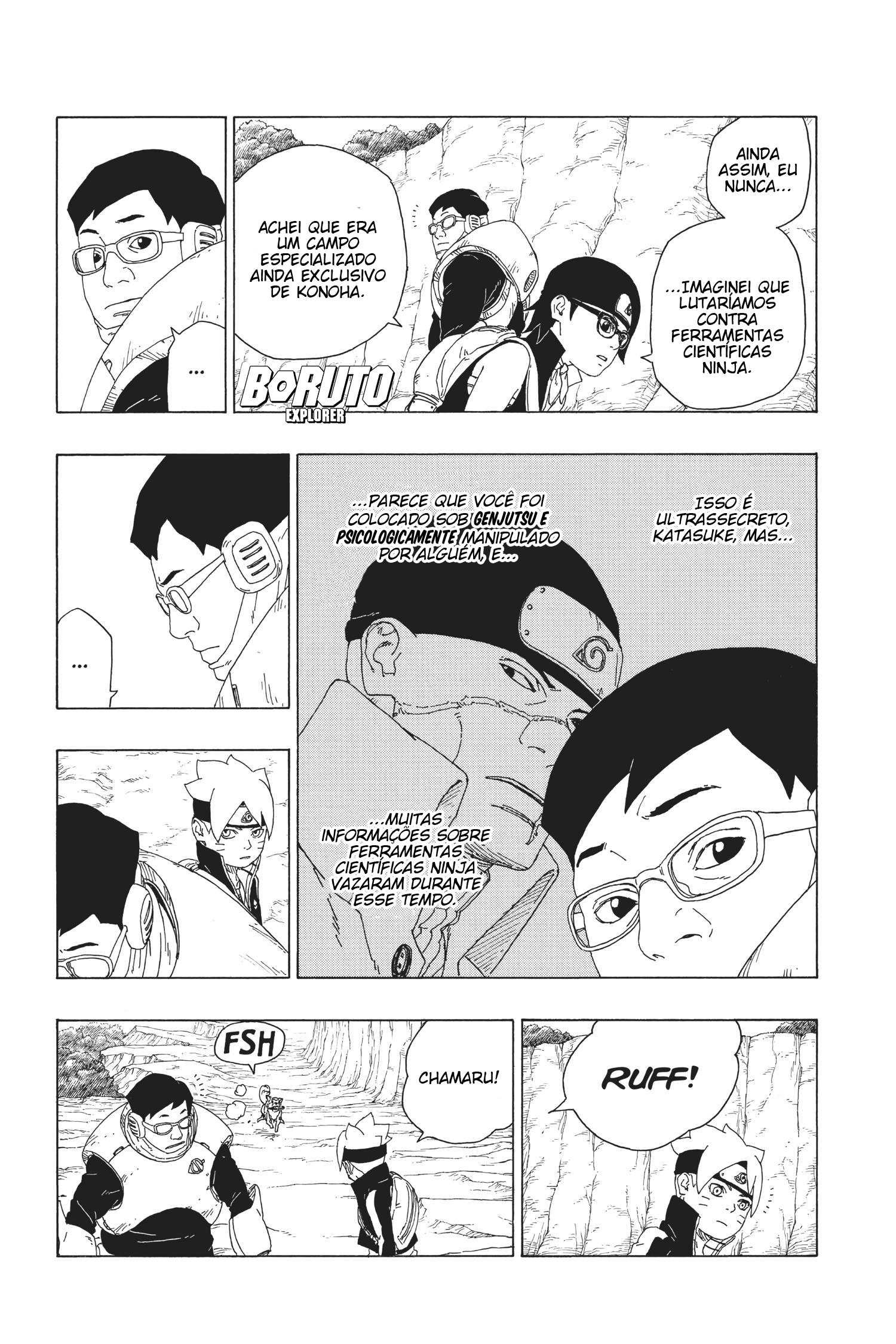 Read Boruto_ Naruto Next Generations (pt) Manga Online