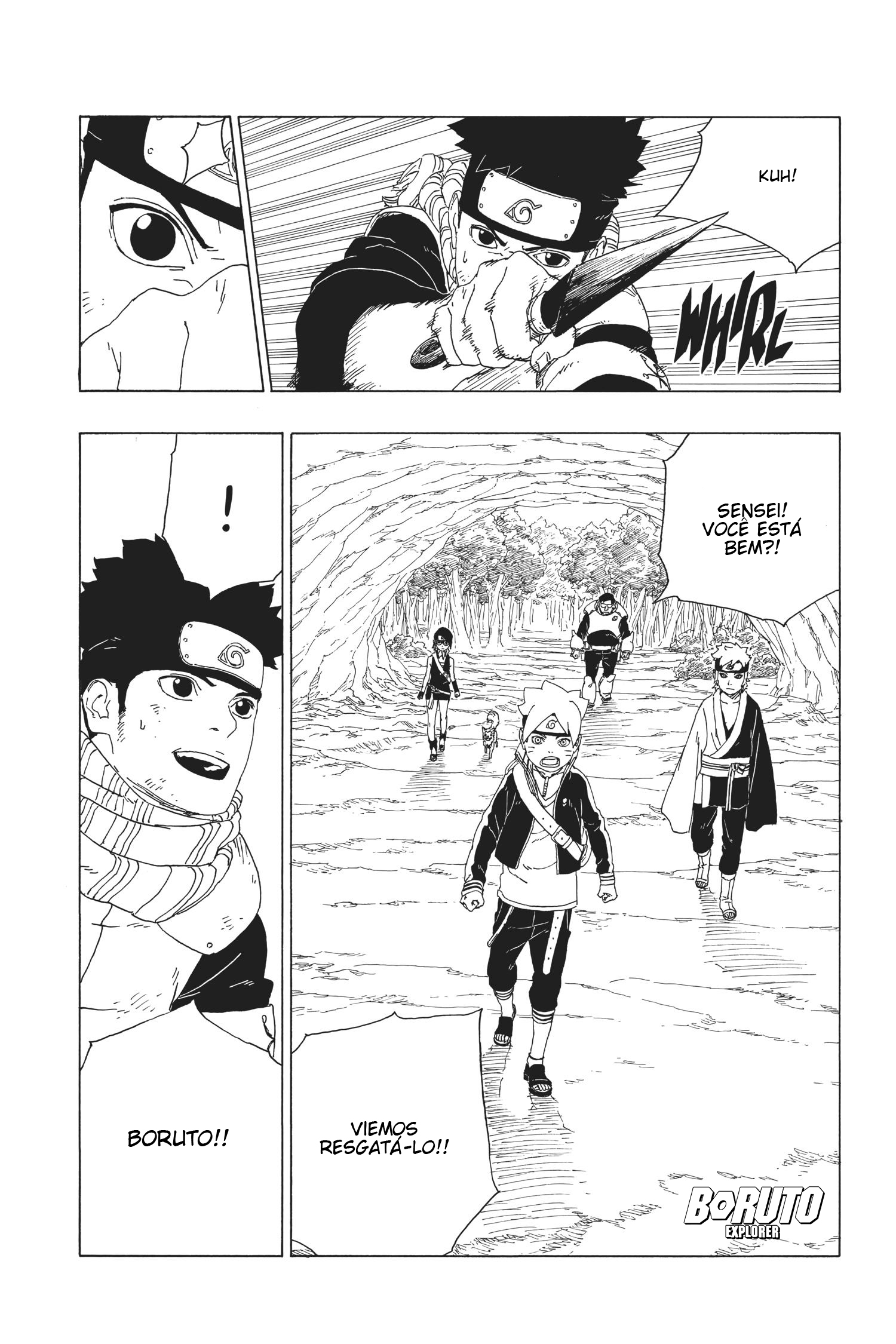 Read Boruto_ Naruto Next Generations (pt) Manga Online