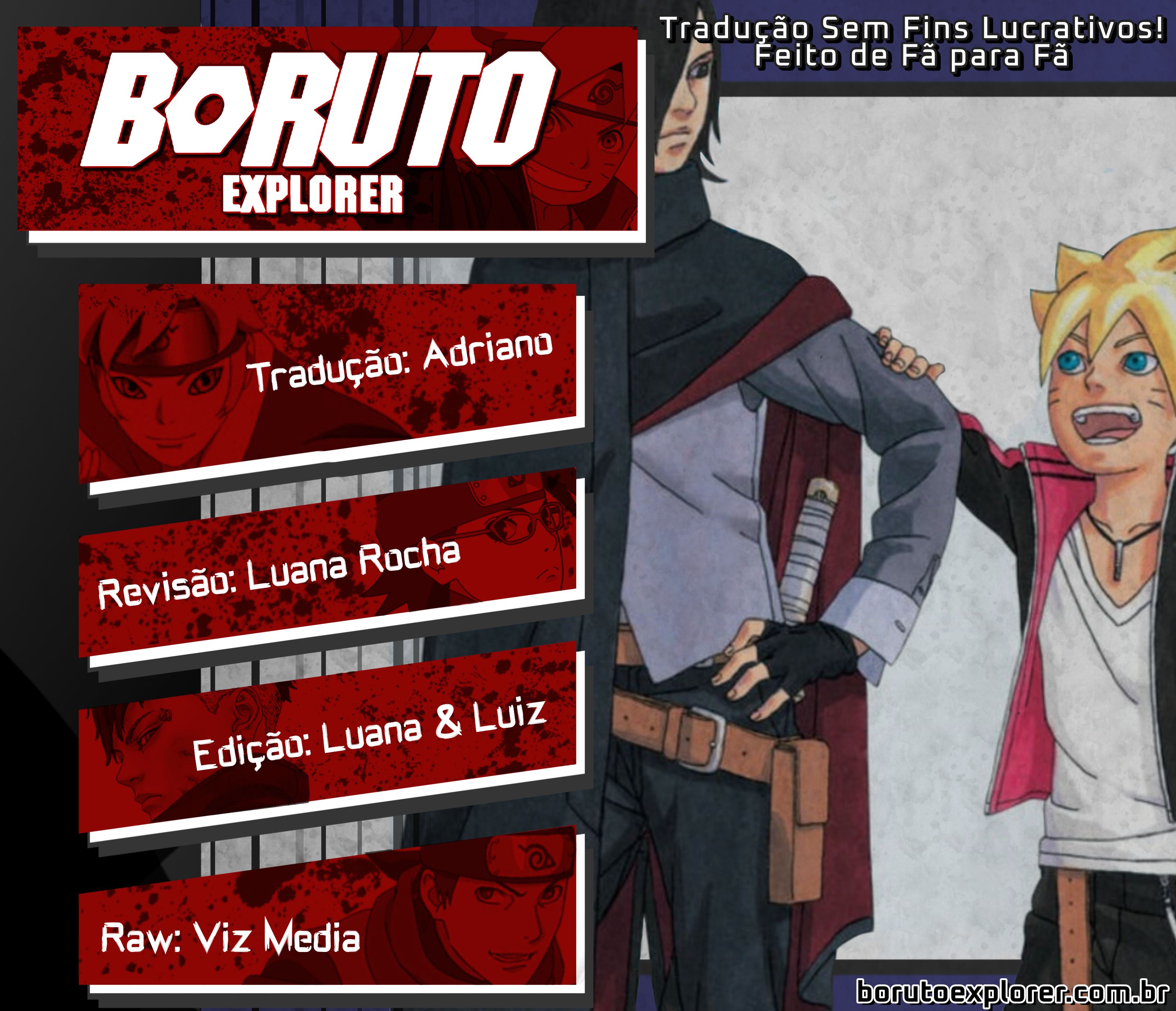 Read Boruto_ Naruto Next Generations (pt) Manga Online