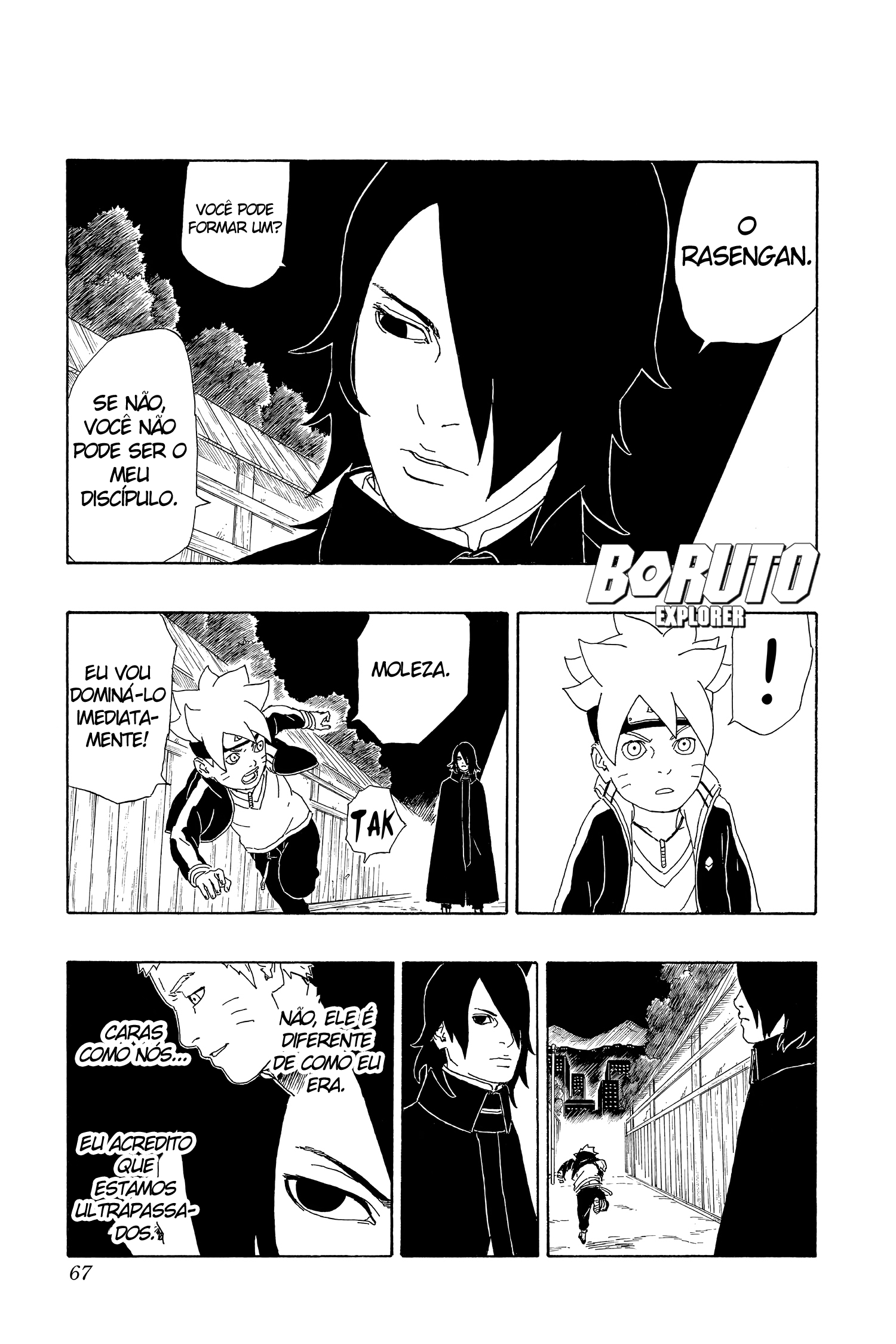 Read Boruto_ Naruto Next Generations (pt) Manga Online