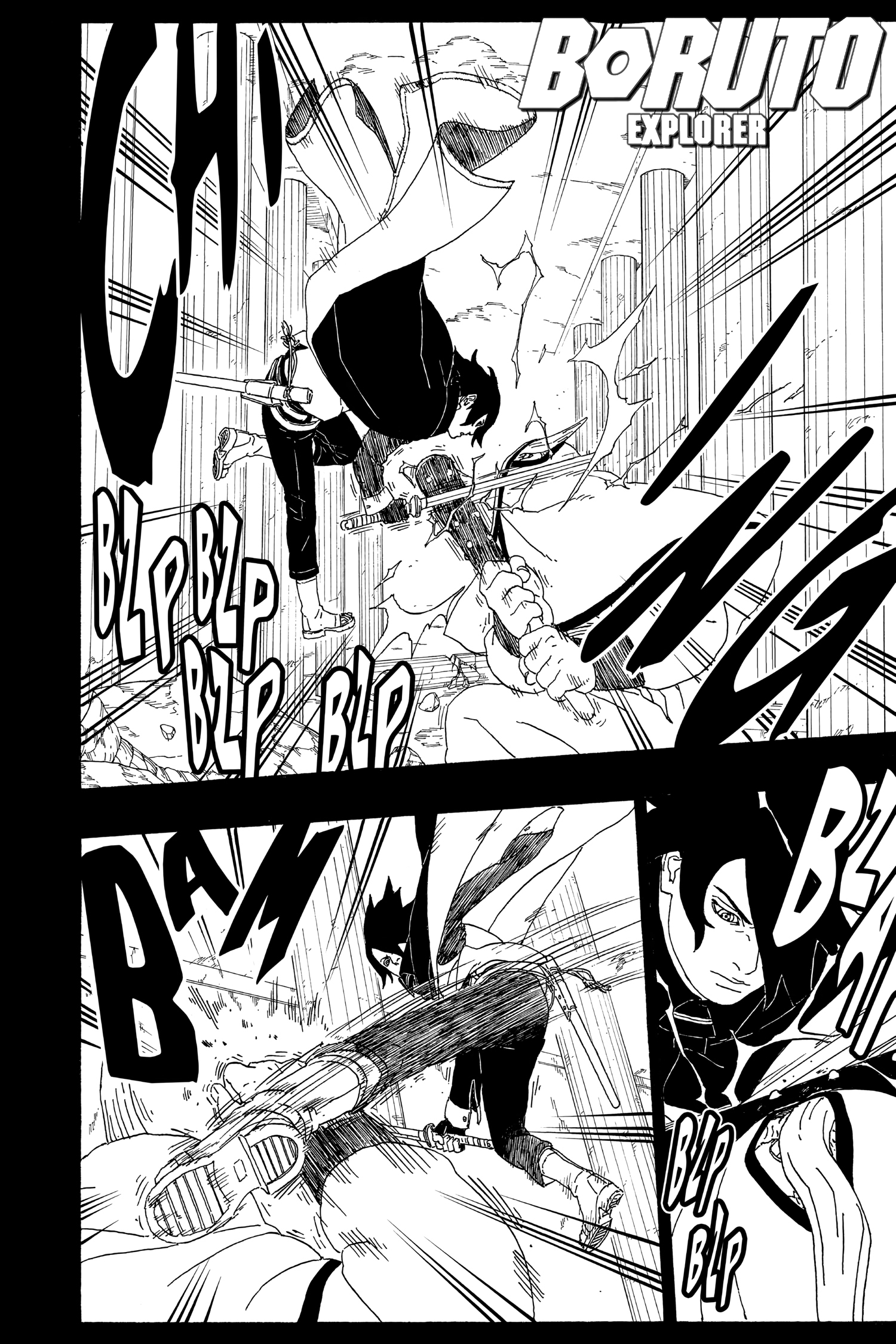 Read Boruto_ Naruto Next Generations (pt) Manga Online