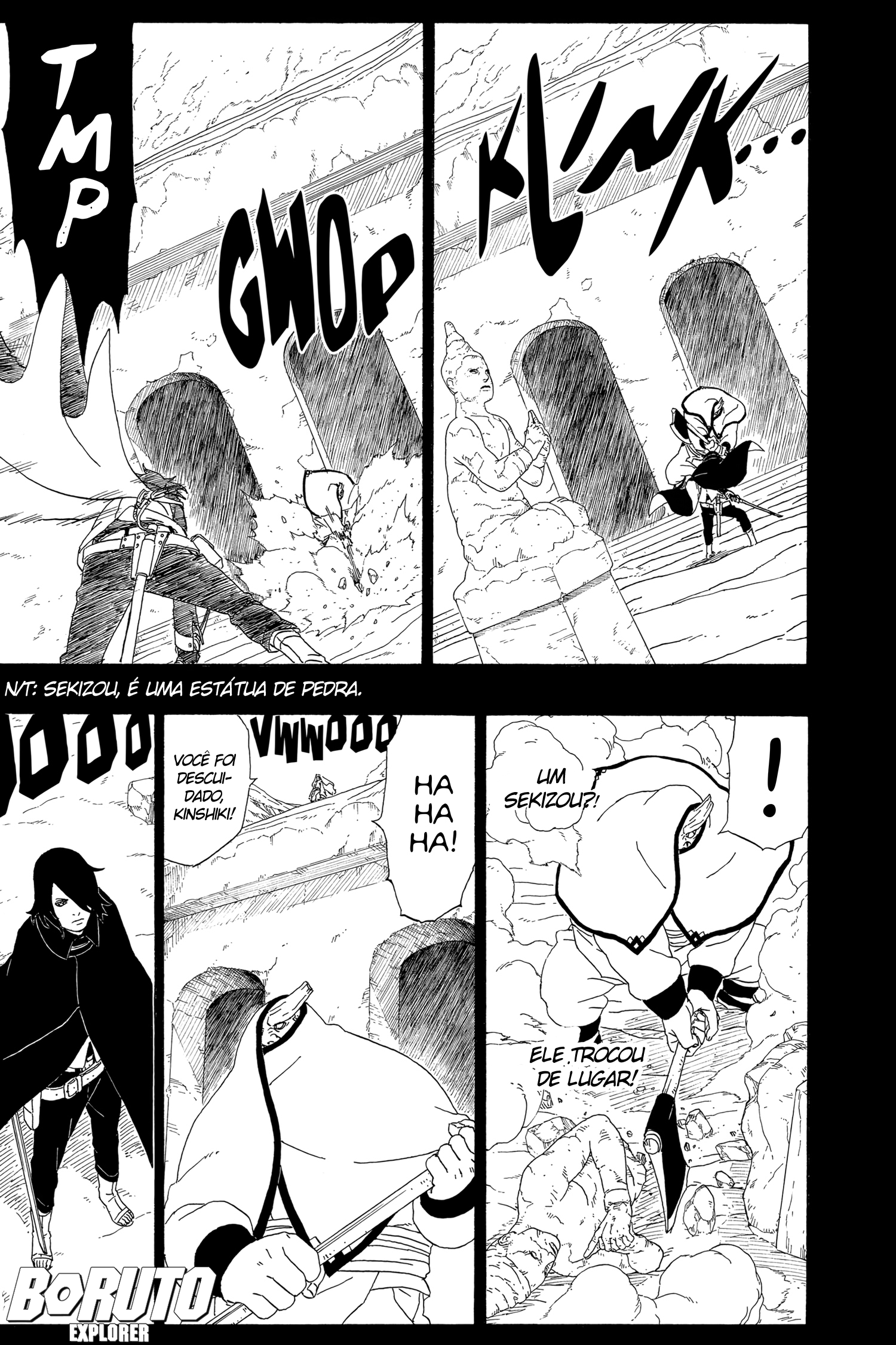 Read Boruto_ Naruto Next Generations (pt) Manga Online