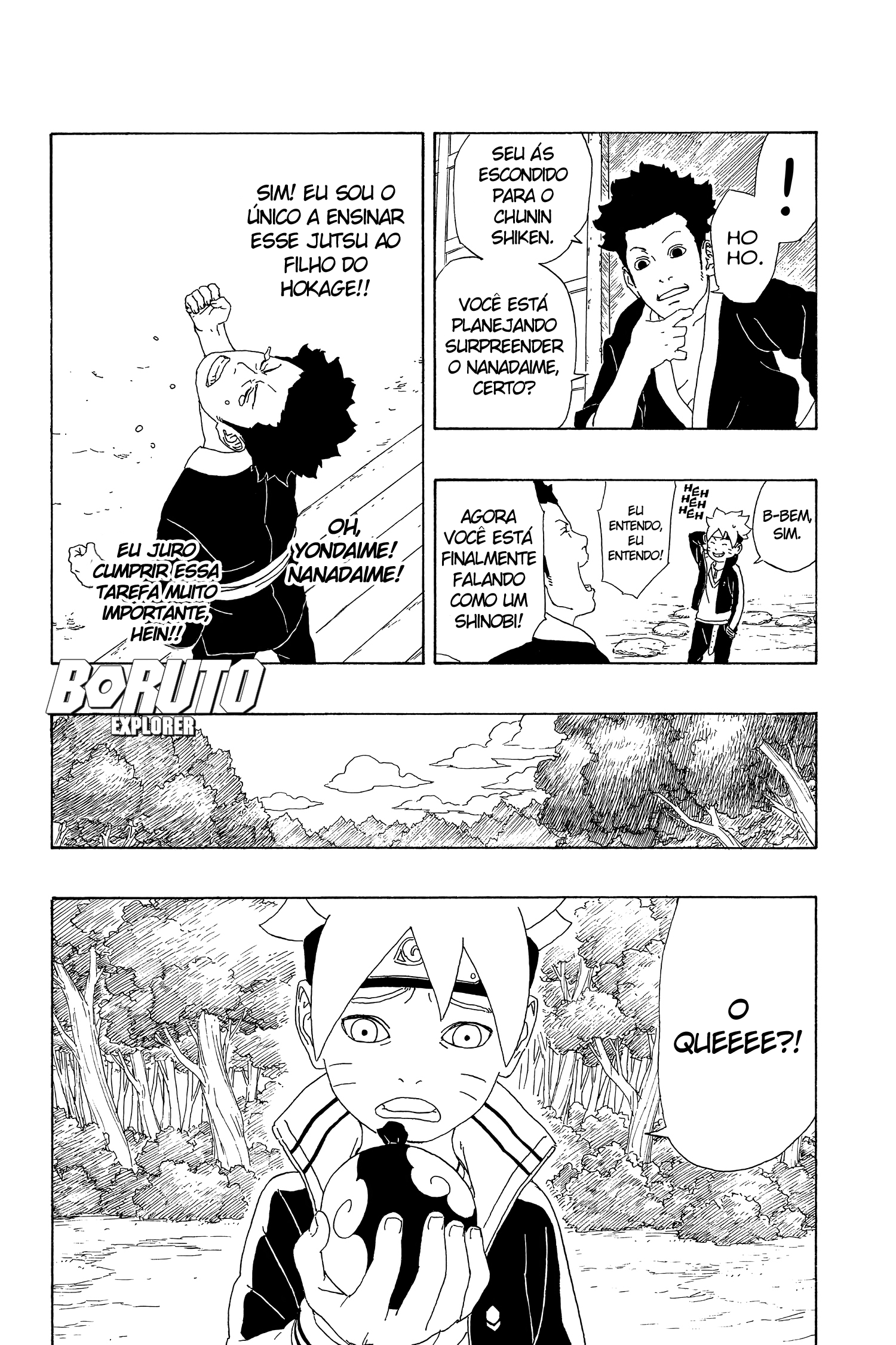 Read Boruto_ Naruto Next Generations (pt) Manga Online