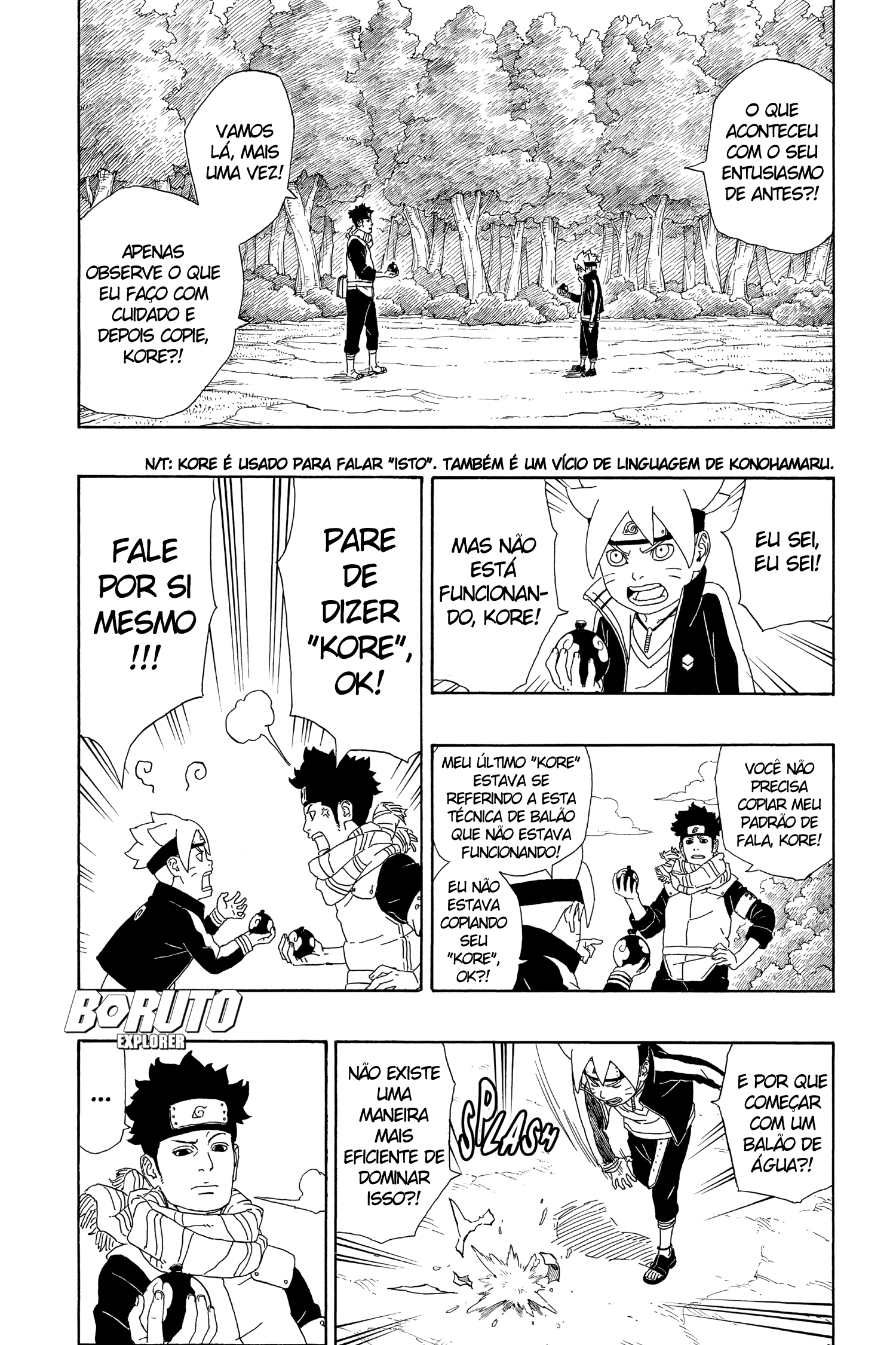 Read Boruto_ Naruto Next Generations (pt) Manga Online