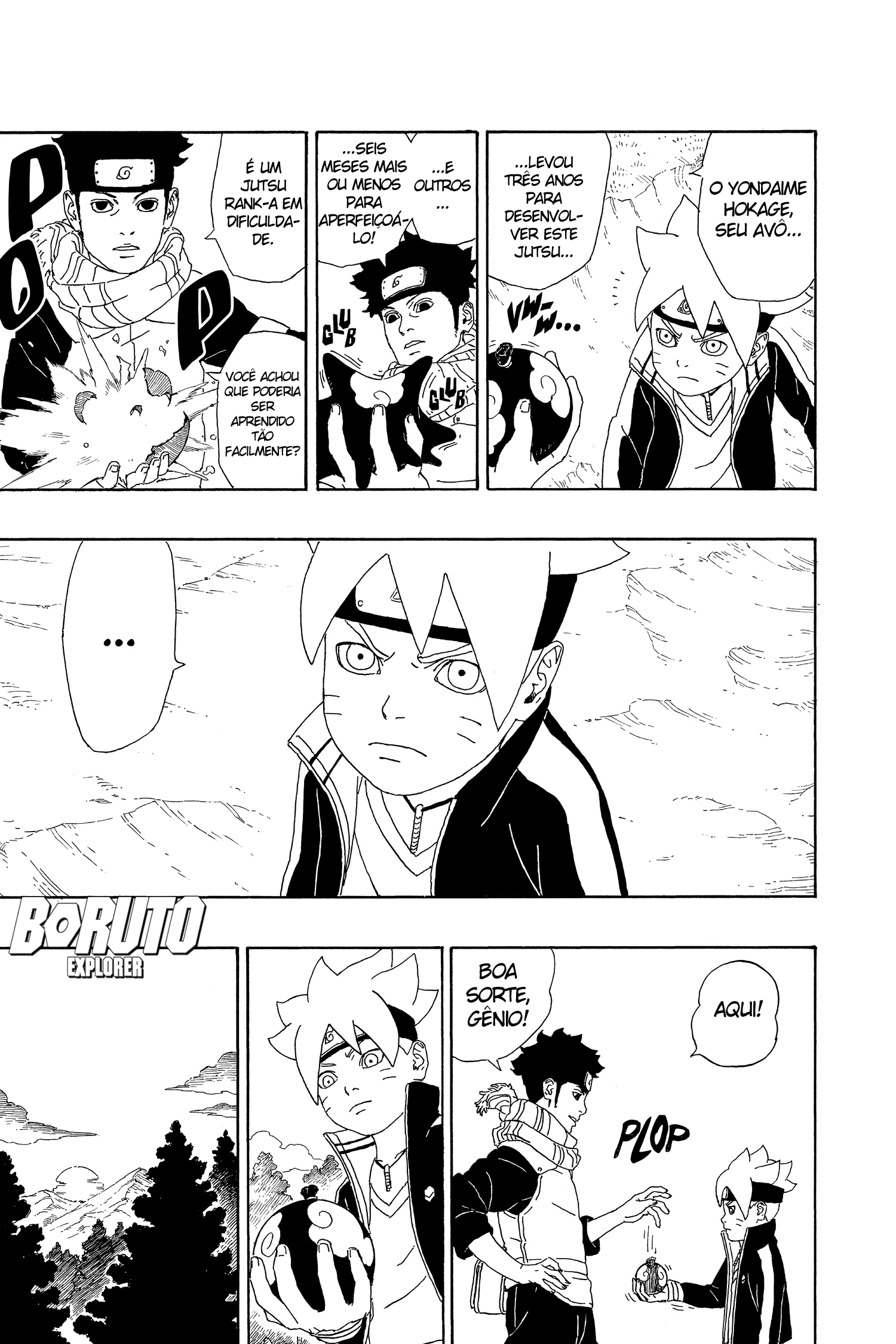 Read Boruto_ Naruto Next Generations (pt) Manga Online