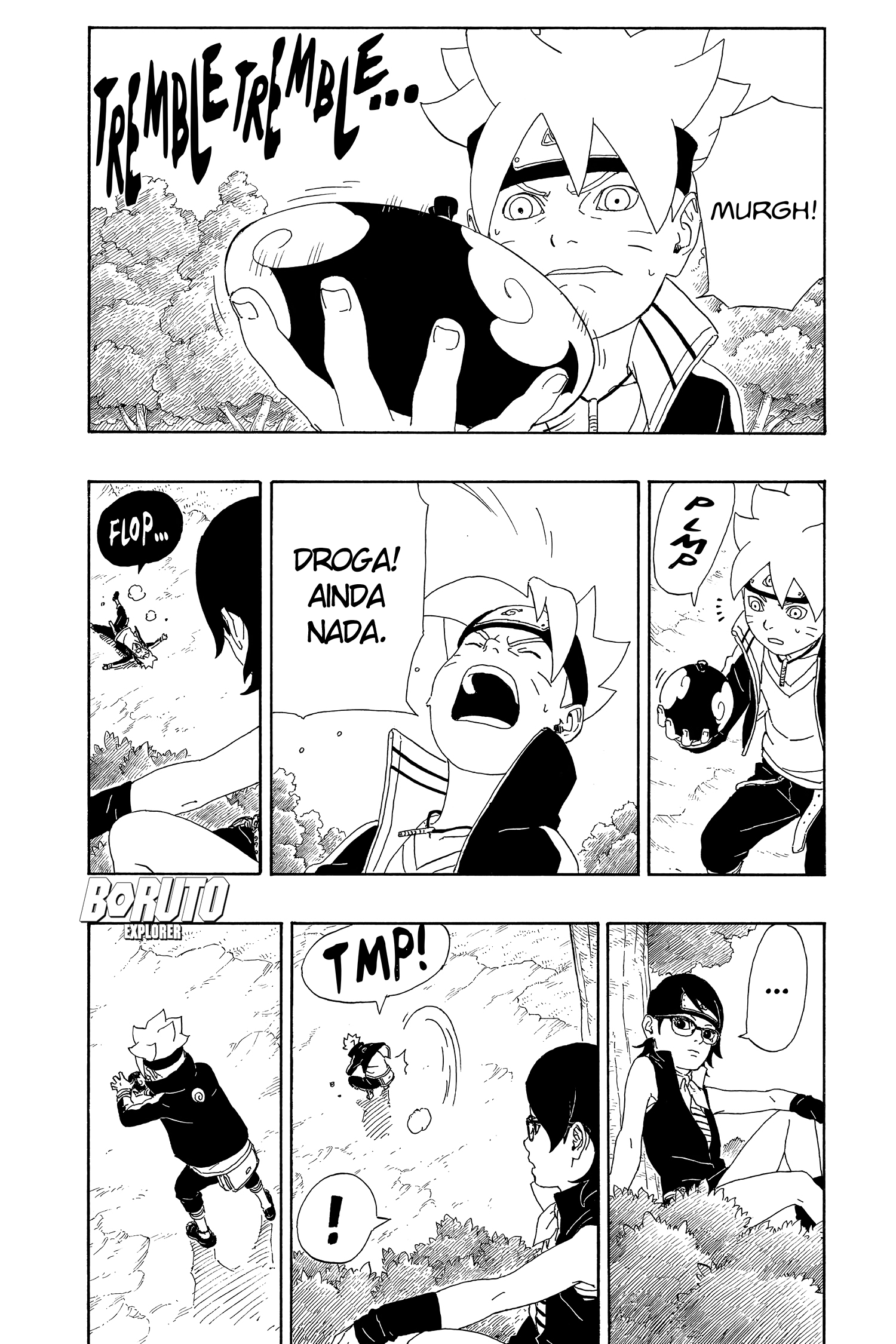 Read Boruto_ Naruto Next Generations (pt) Manga Online