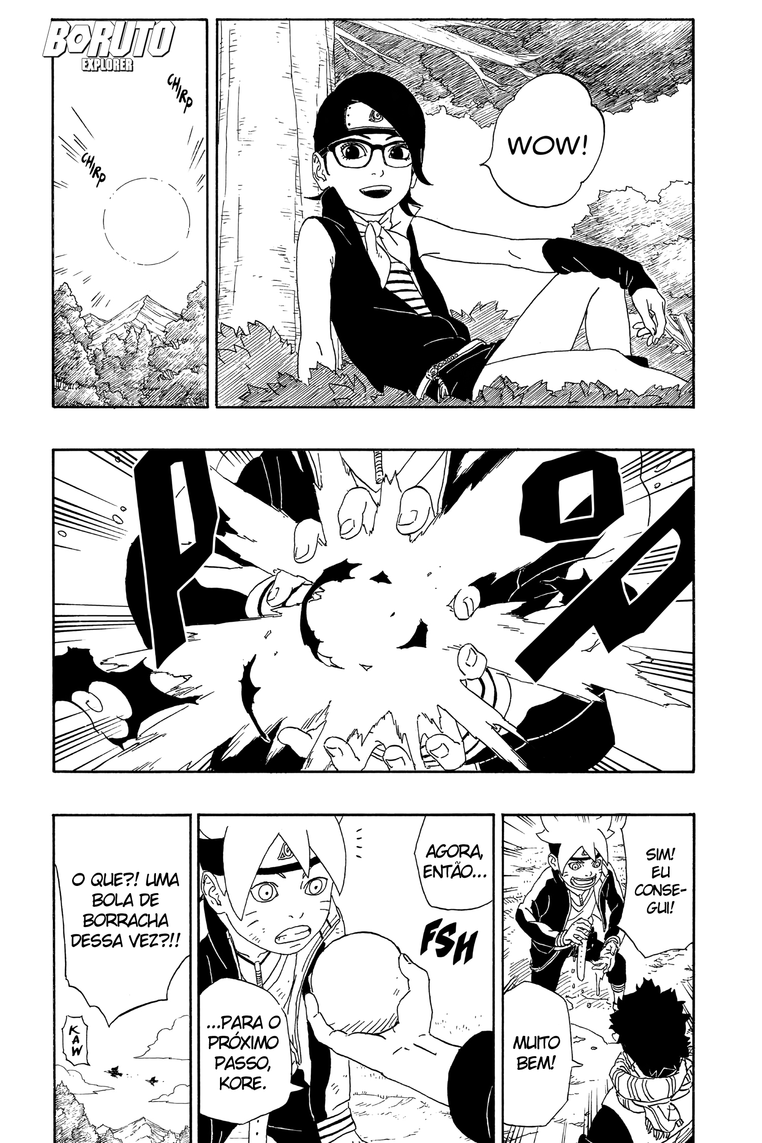Read Boruto_ Naruto Next Generations (pt) Manga Online