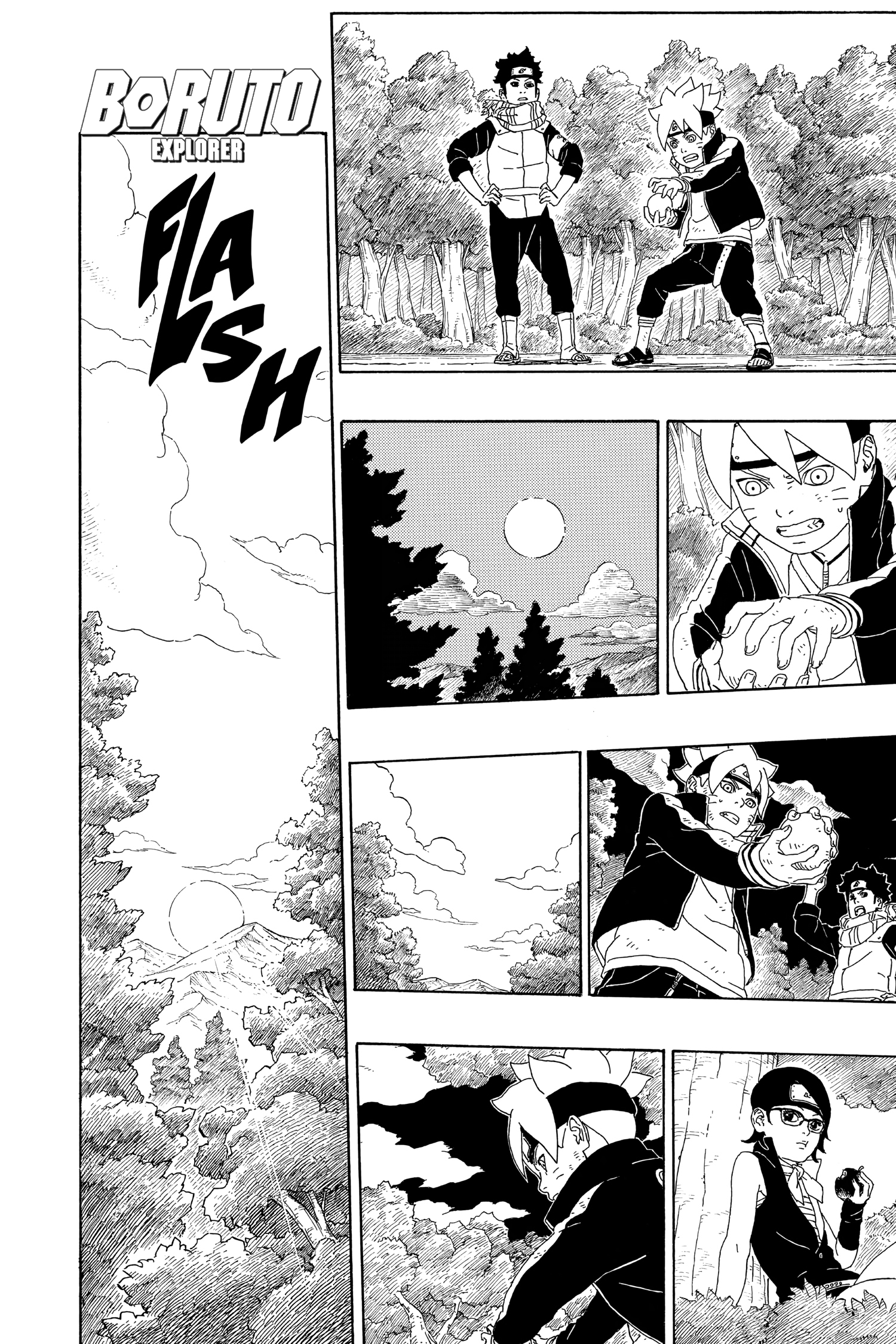 Read Boruto_ Naruto Next Generations (pt) Manga Online