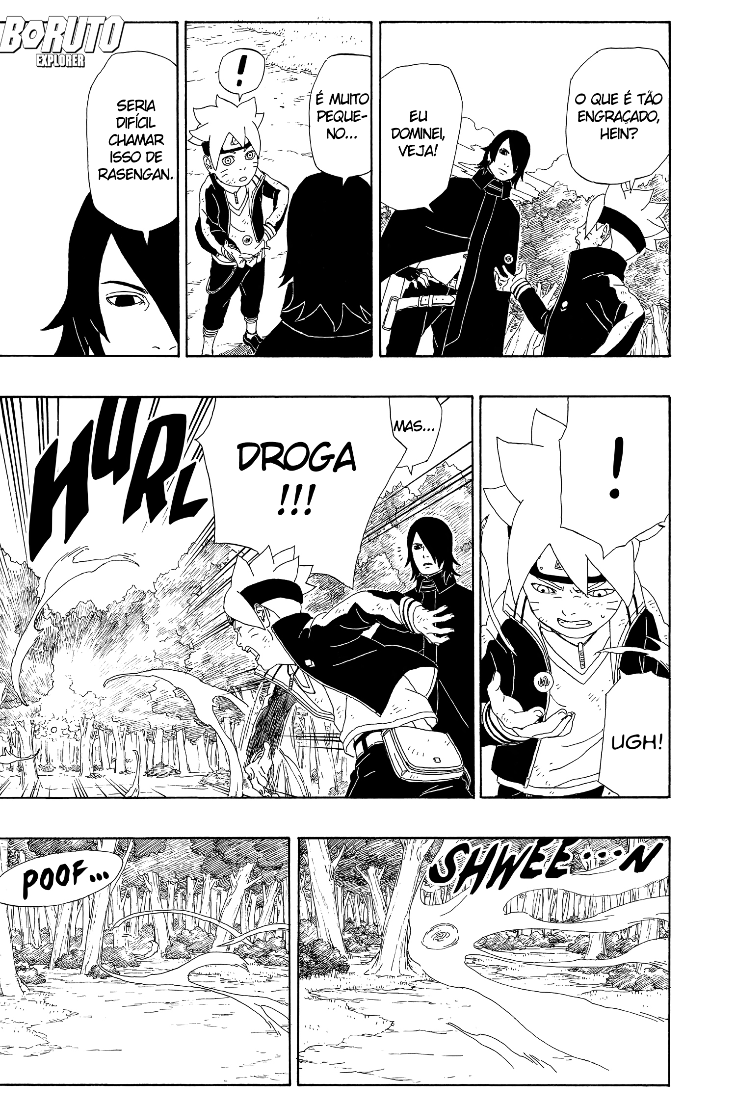 Read Boruto_ Naruto Next Generations (pt) Manga Online