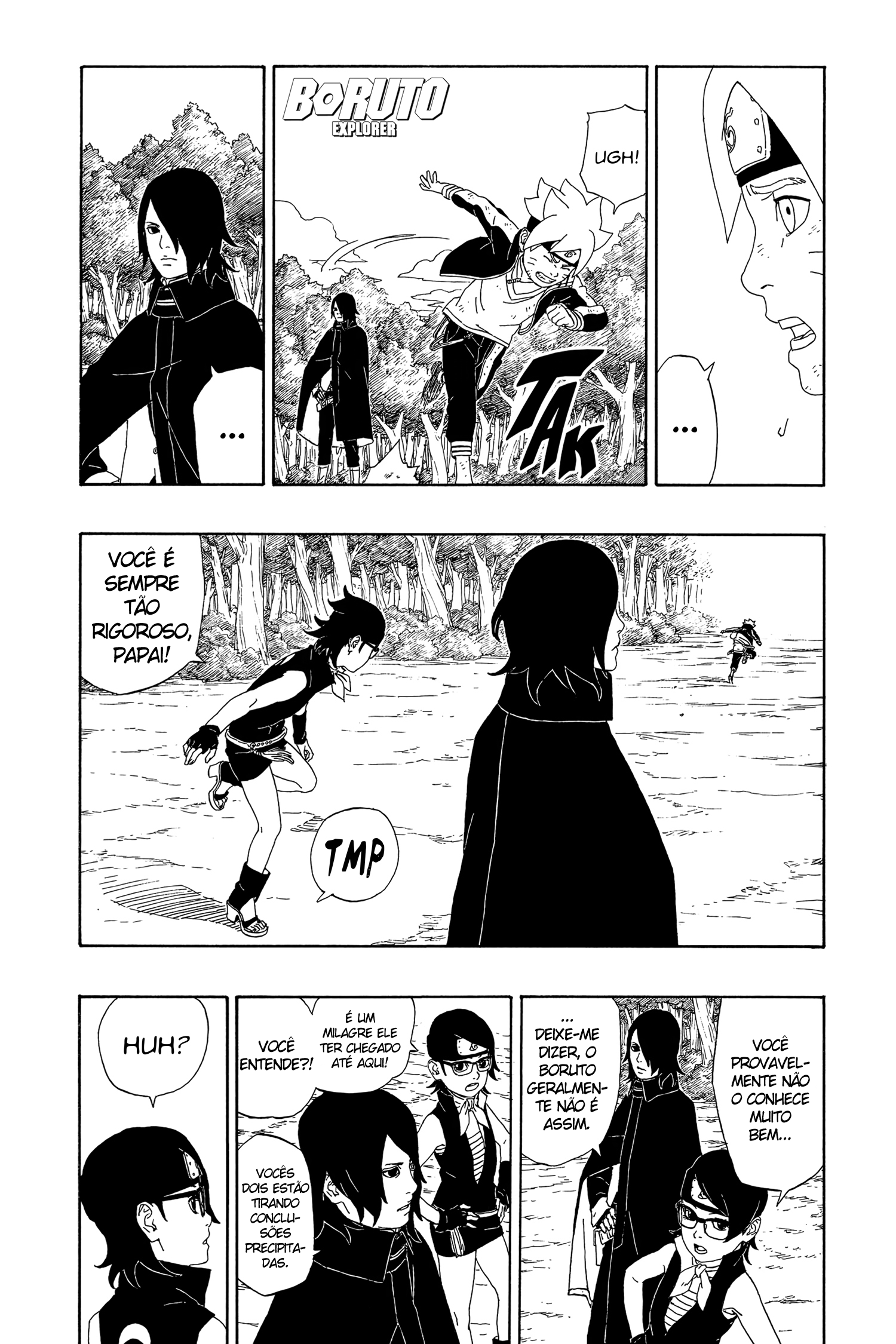 Read Boruto_ Naruto Next Generations (pt) Manga Online
