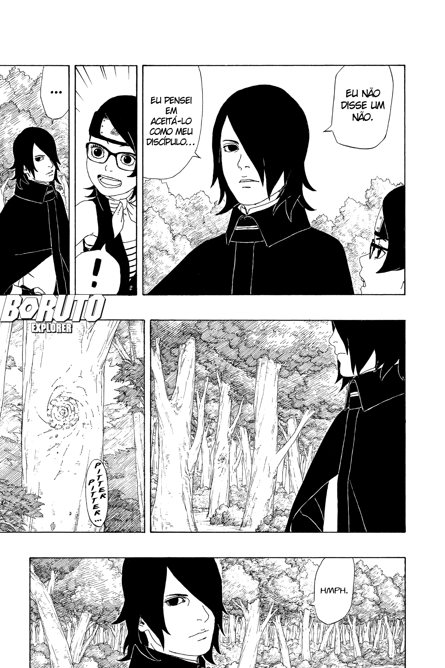 Read Boruto_ Naruto Next Generations (pt) Manga Online