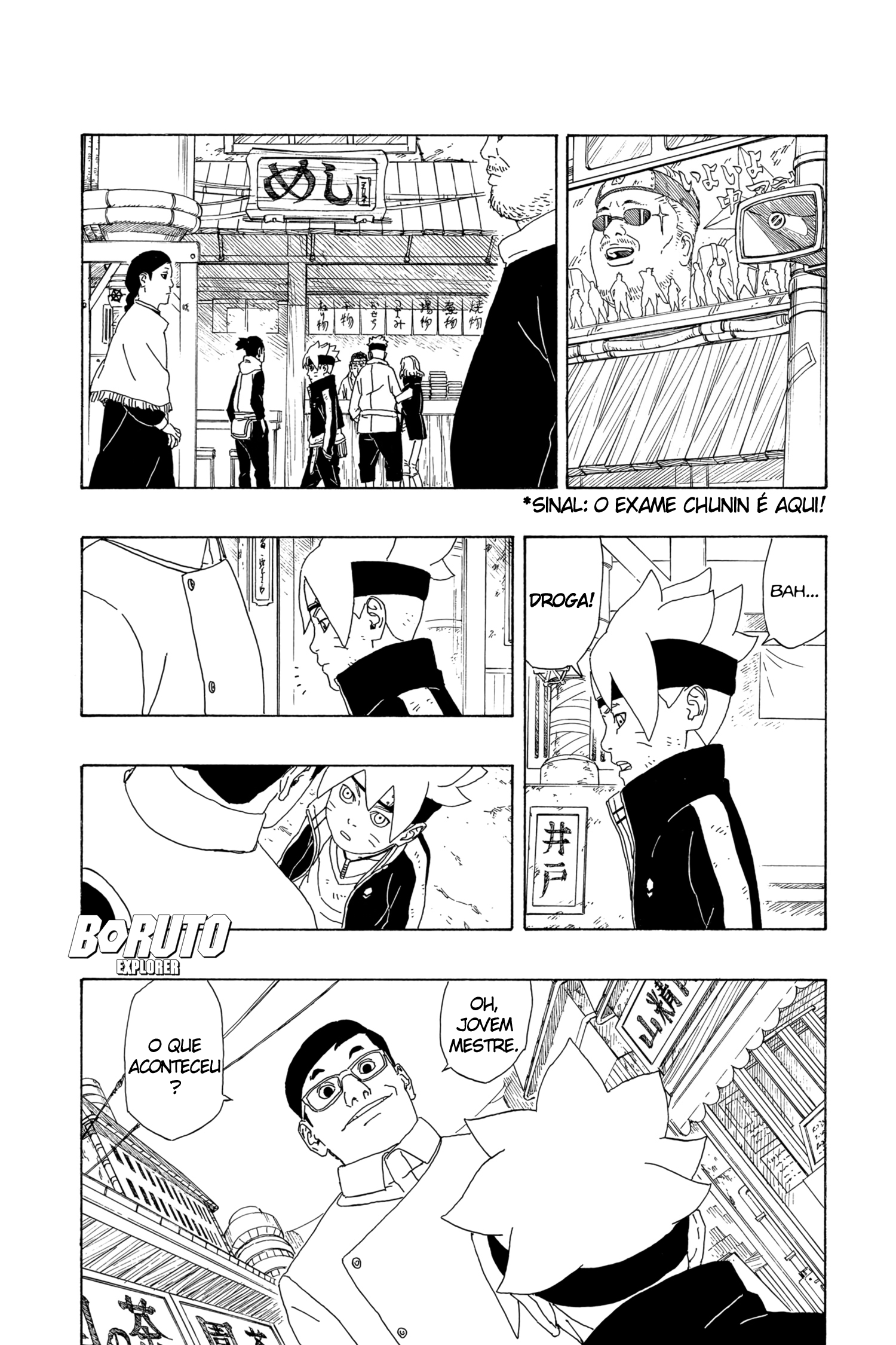 Read Boruto_ Naruto Next Generations (pt) Manga Online