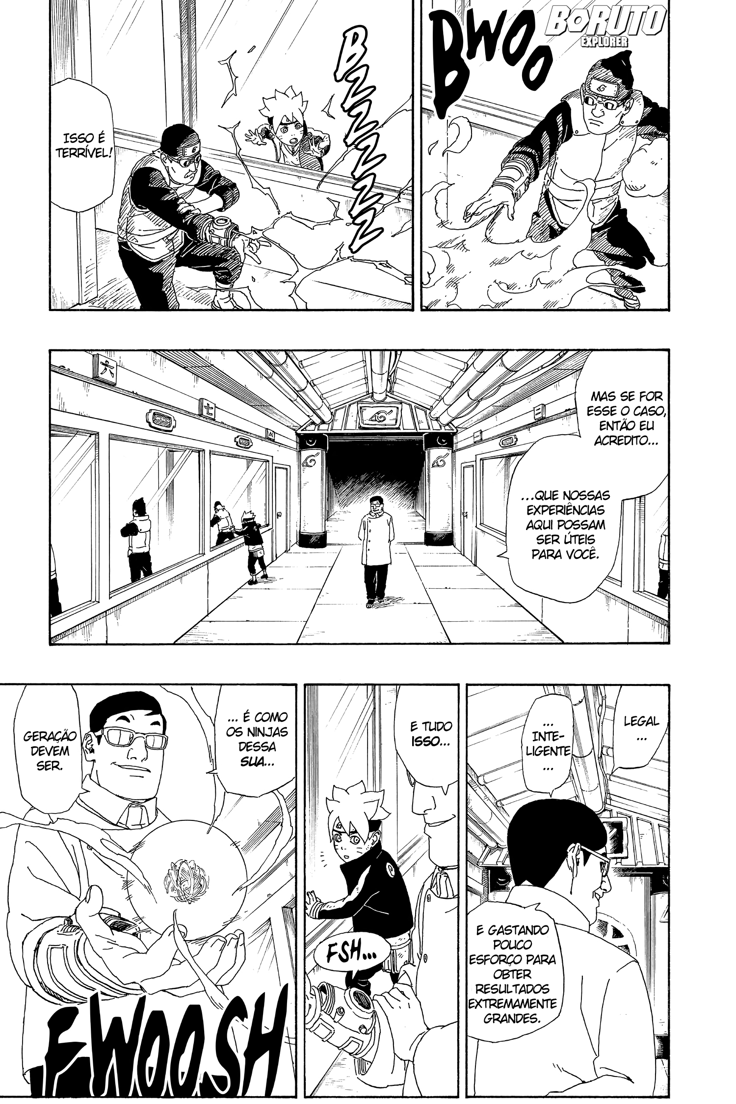 Read Boruto_ Naruto Next Generations (pt) Manga Online
