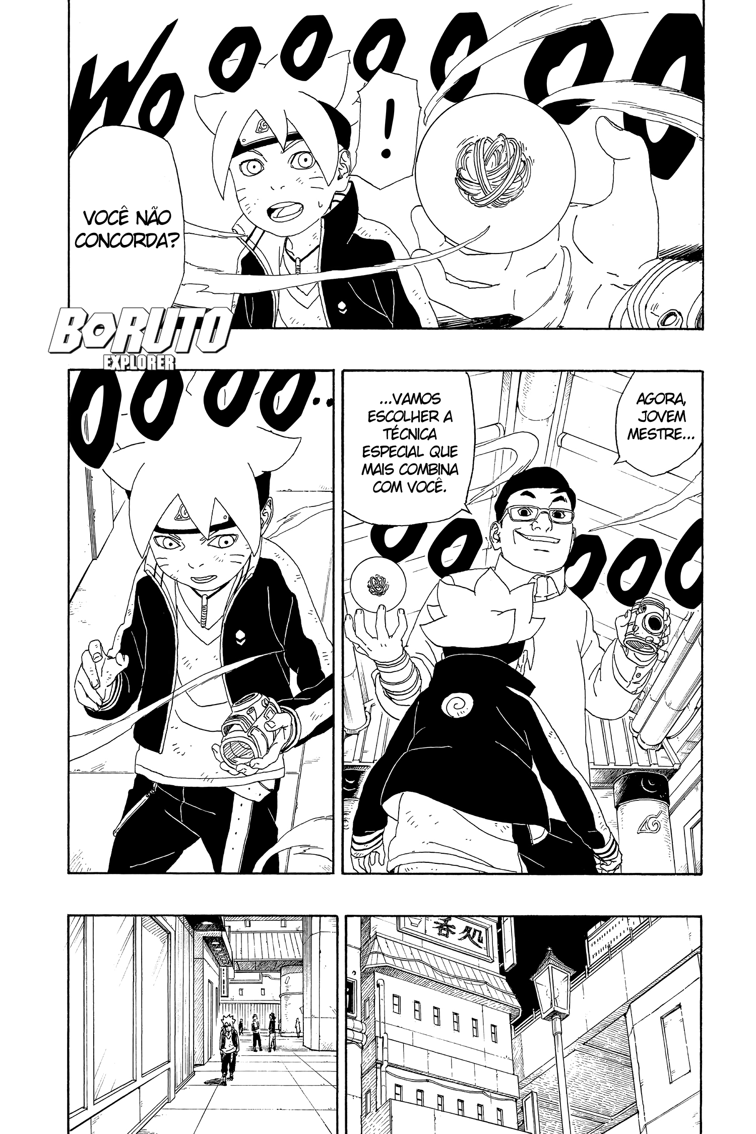 Read Boruto_ Naruto Next Generations (pt) Manga Online