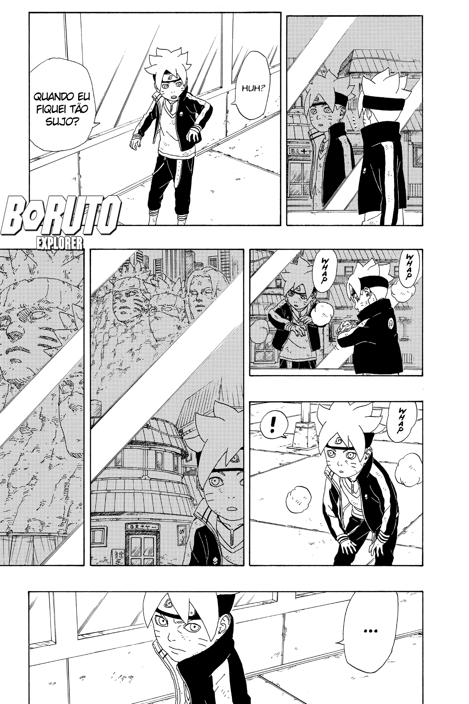 Read Boruto_ Naruto Next Generations (pt) Manga Online