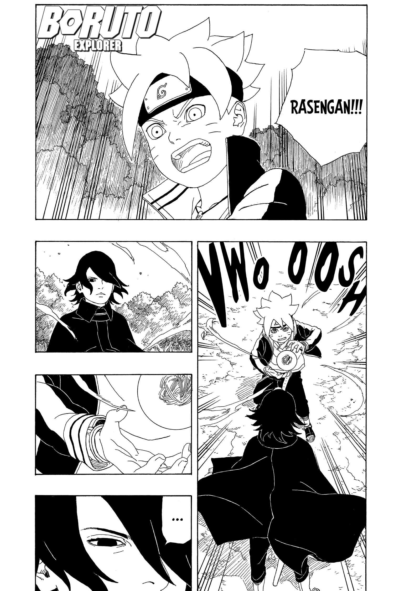 Read Boruto_ Naruto Next Generations (pt) Manga Online
