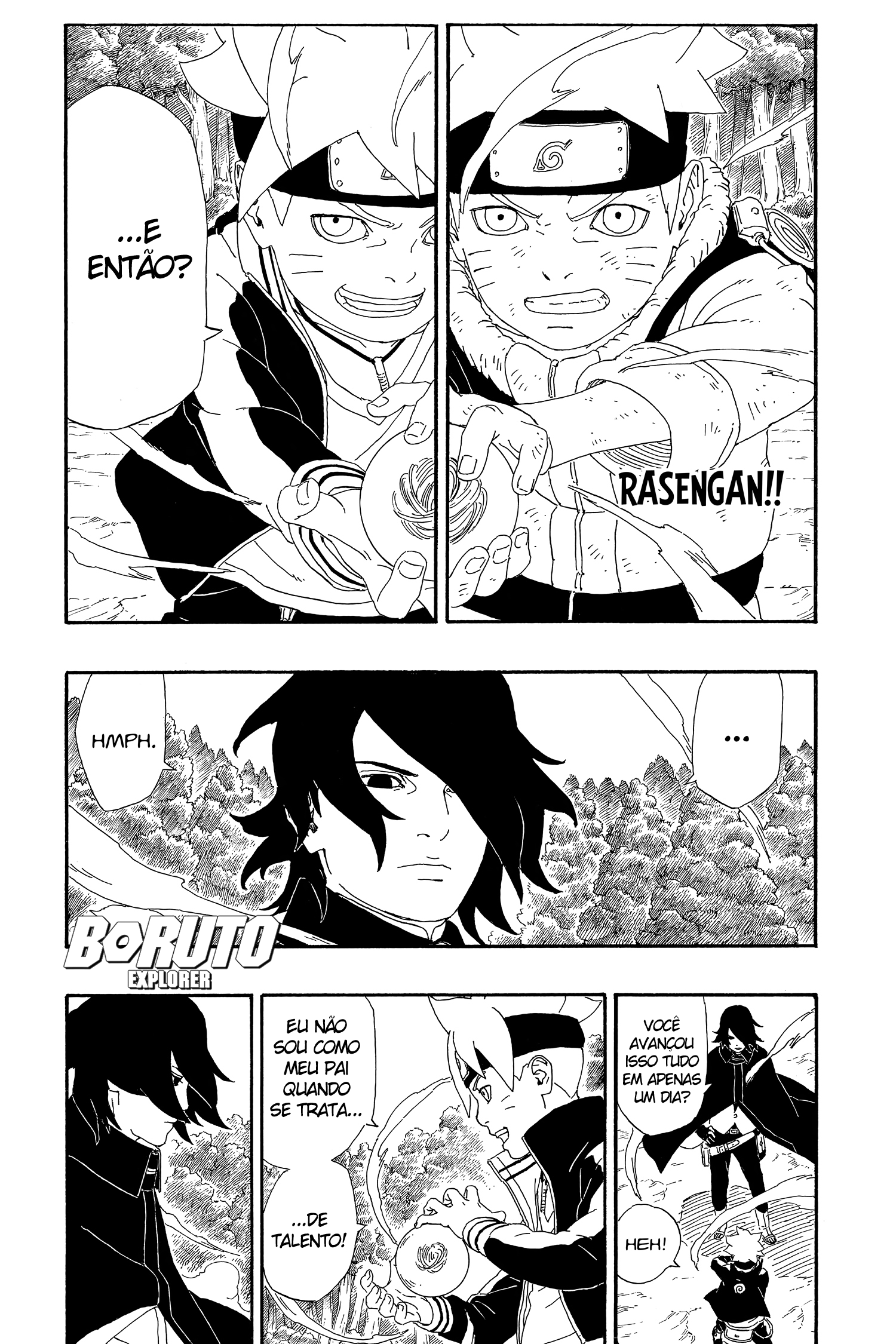 Read Boruto_ Naruto Next Generations (pt) Manga Online