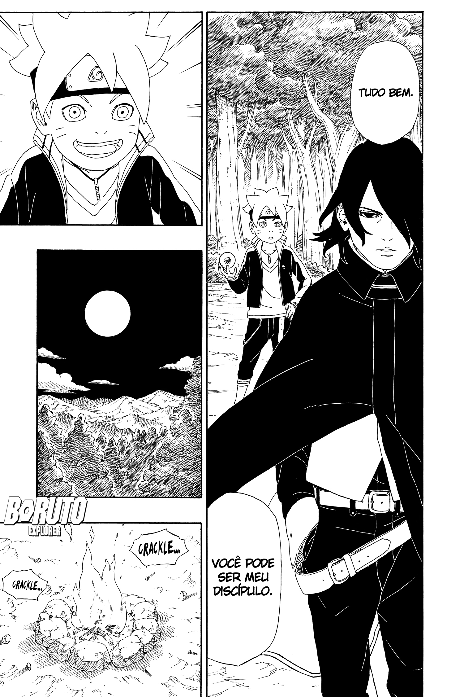 Read Boruto_ Naruto Next Generations (pt) Manga Online