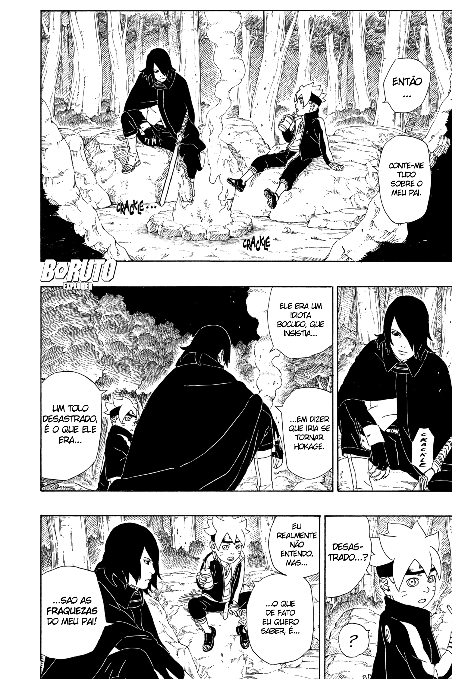 Read Boruto_ Naruto Next Generations (pt) Manga Online