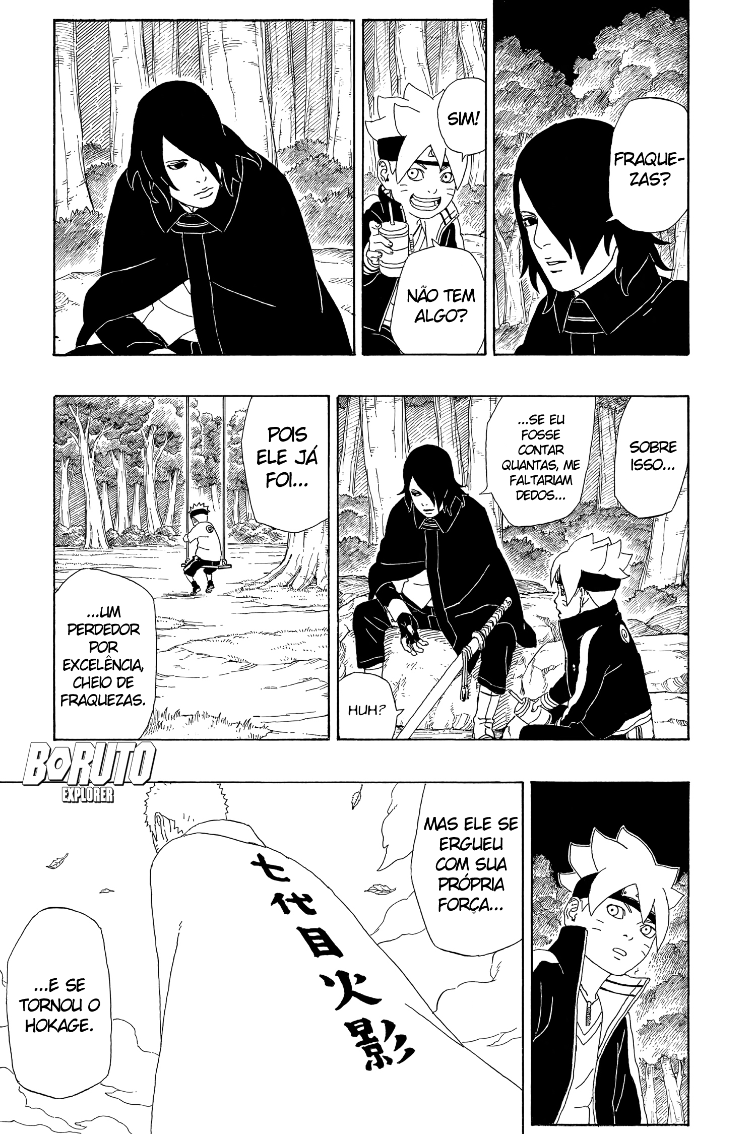 Read Boruto_ Naruto Next Generations (pt) Manga Online