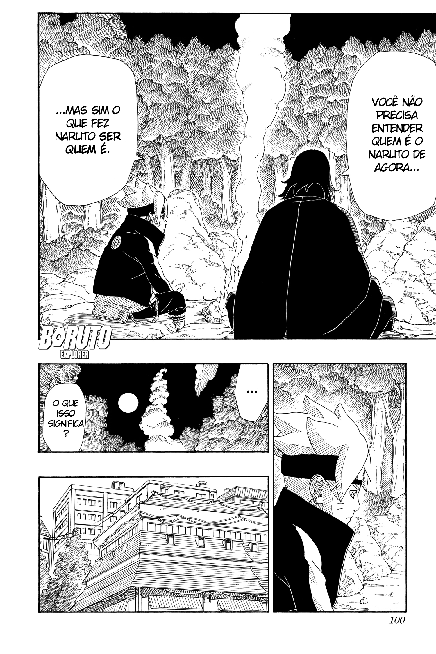 Read Boruto_ Naruto Next Generations (pt) Manga Online