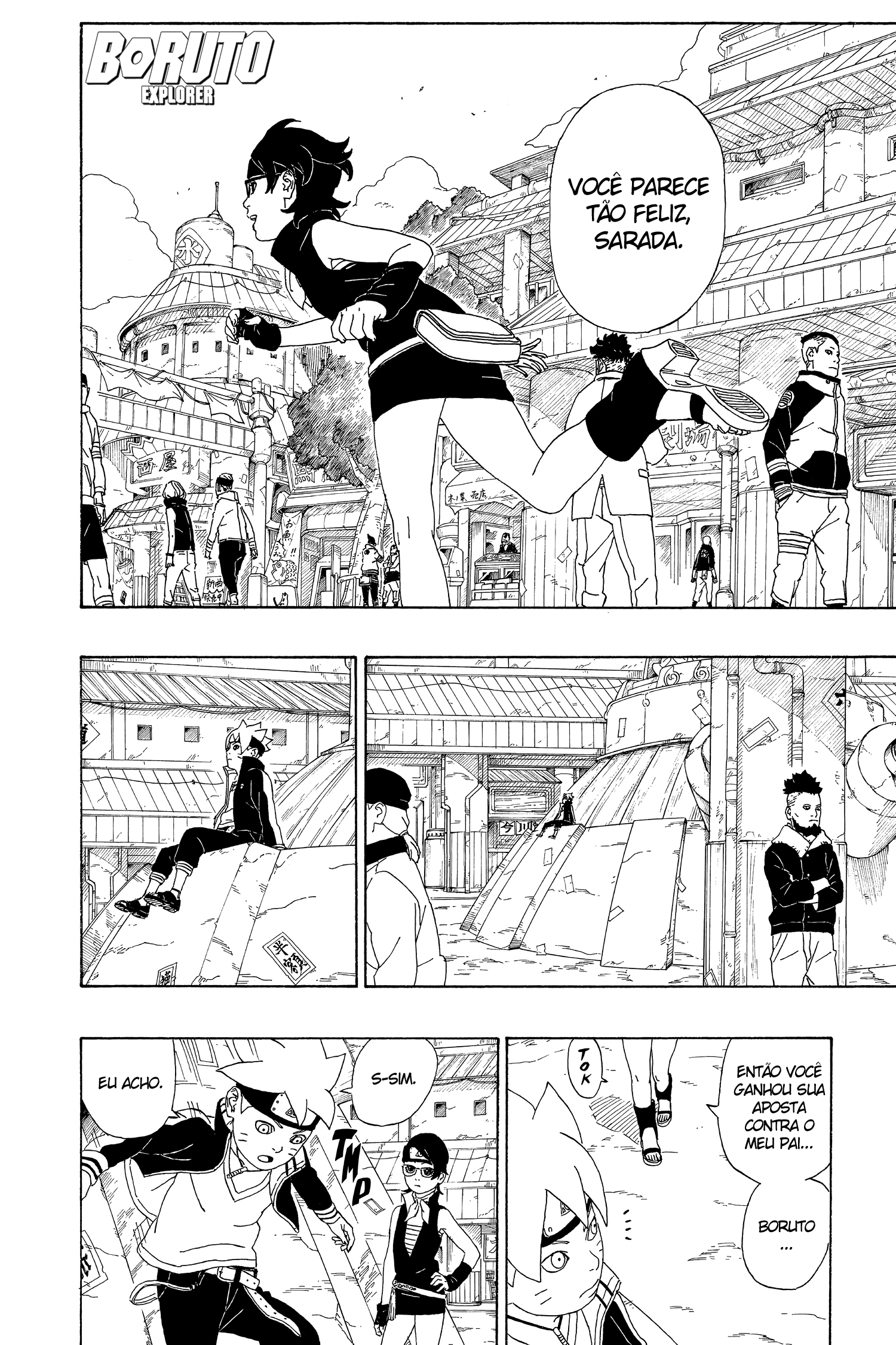 Read Boruto_ Naruto Next Generations (pt) Manga Online