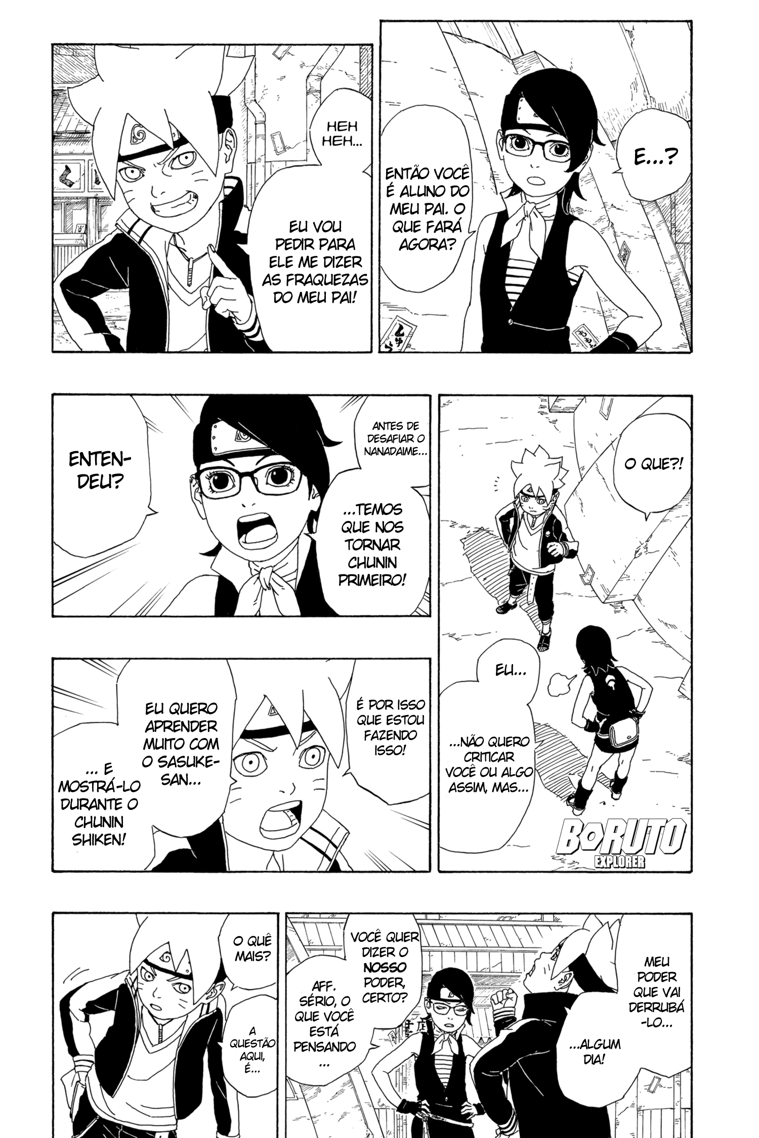 Read Boruto_ Naruto Next Generations (pt) Manga Online