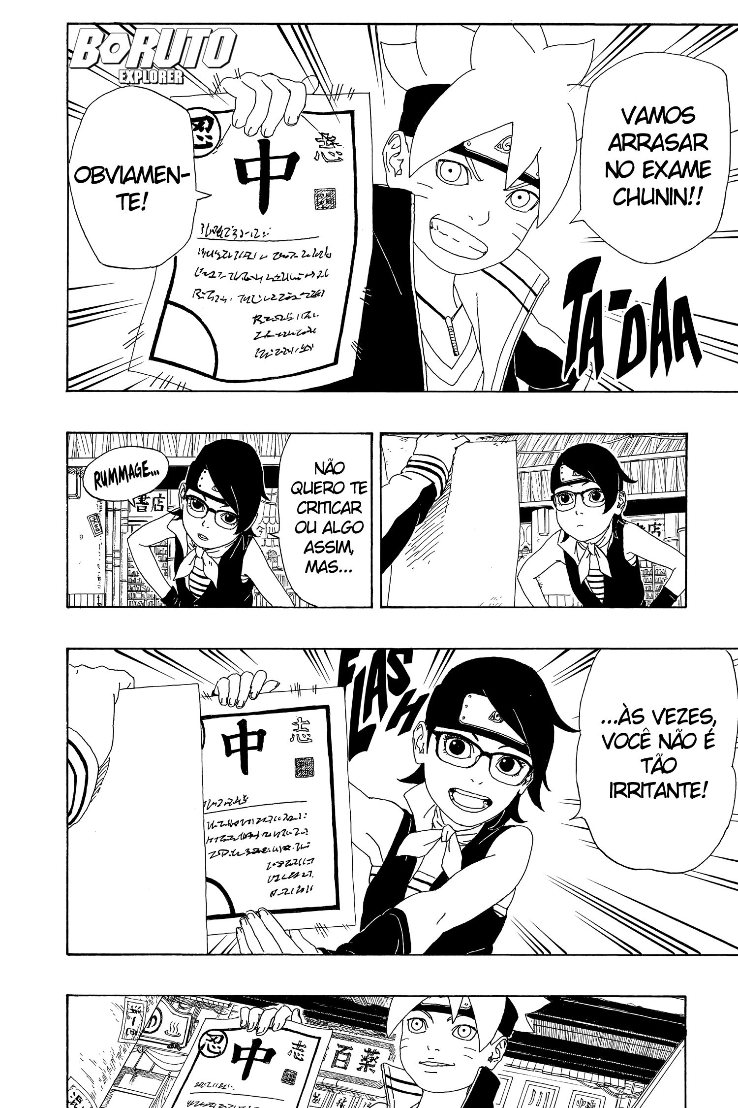 Read Boruto_ Naruto Next Generations (pt) Manga Online