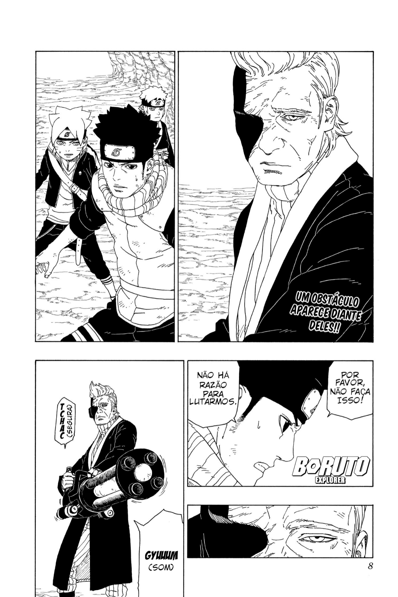 Read Boruto_ Naruto Next Generations (pt) Manga Online