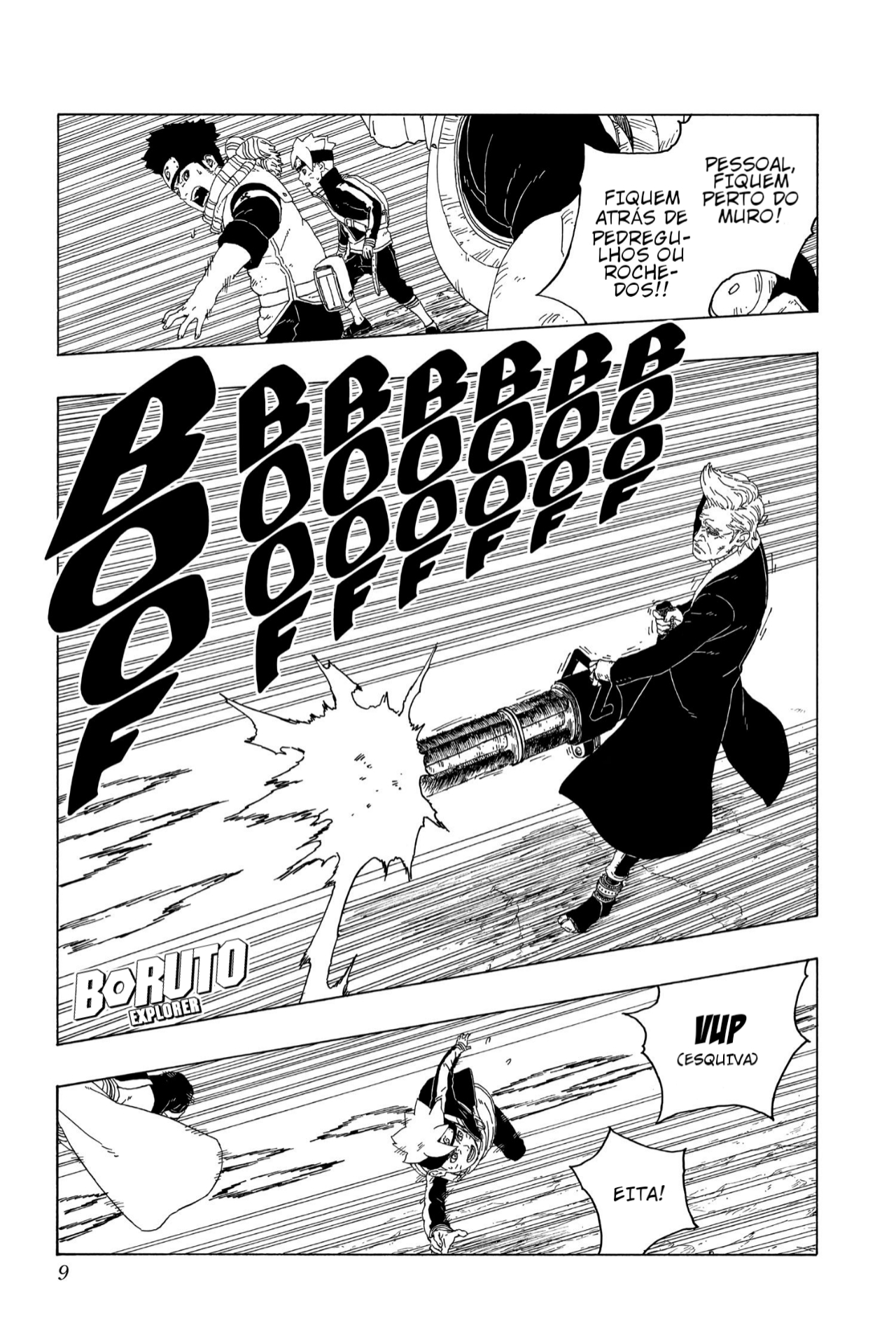 Read Boruto_ Naruto Next Generations (pt) Manga Online
