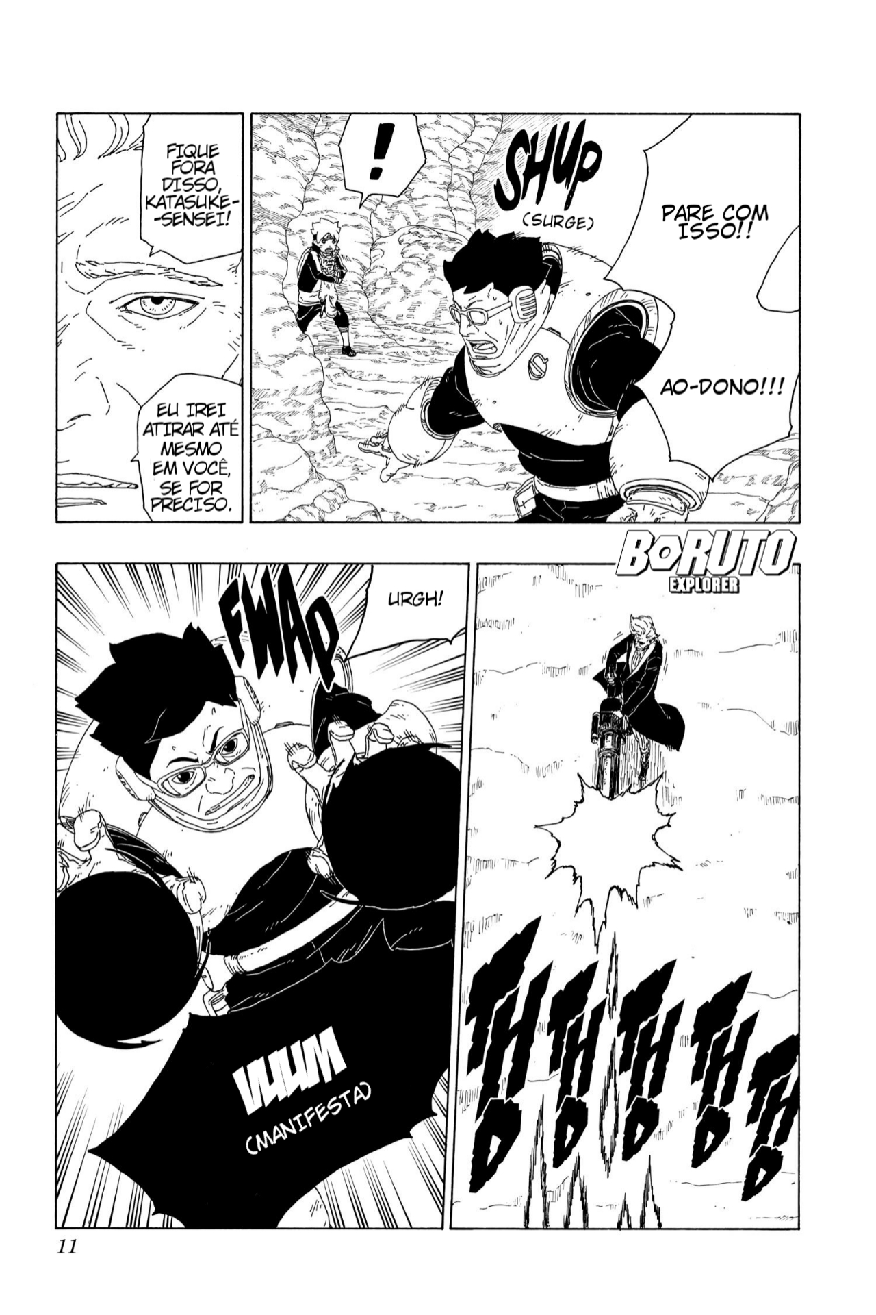 Read Boruto_ Naruto Next Generations (pt) Manga Online