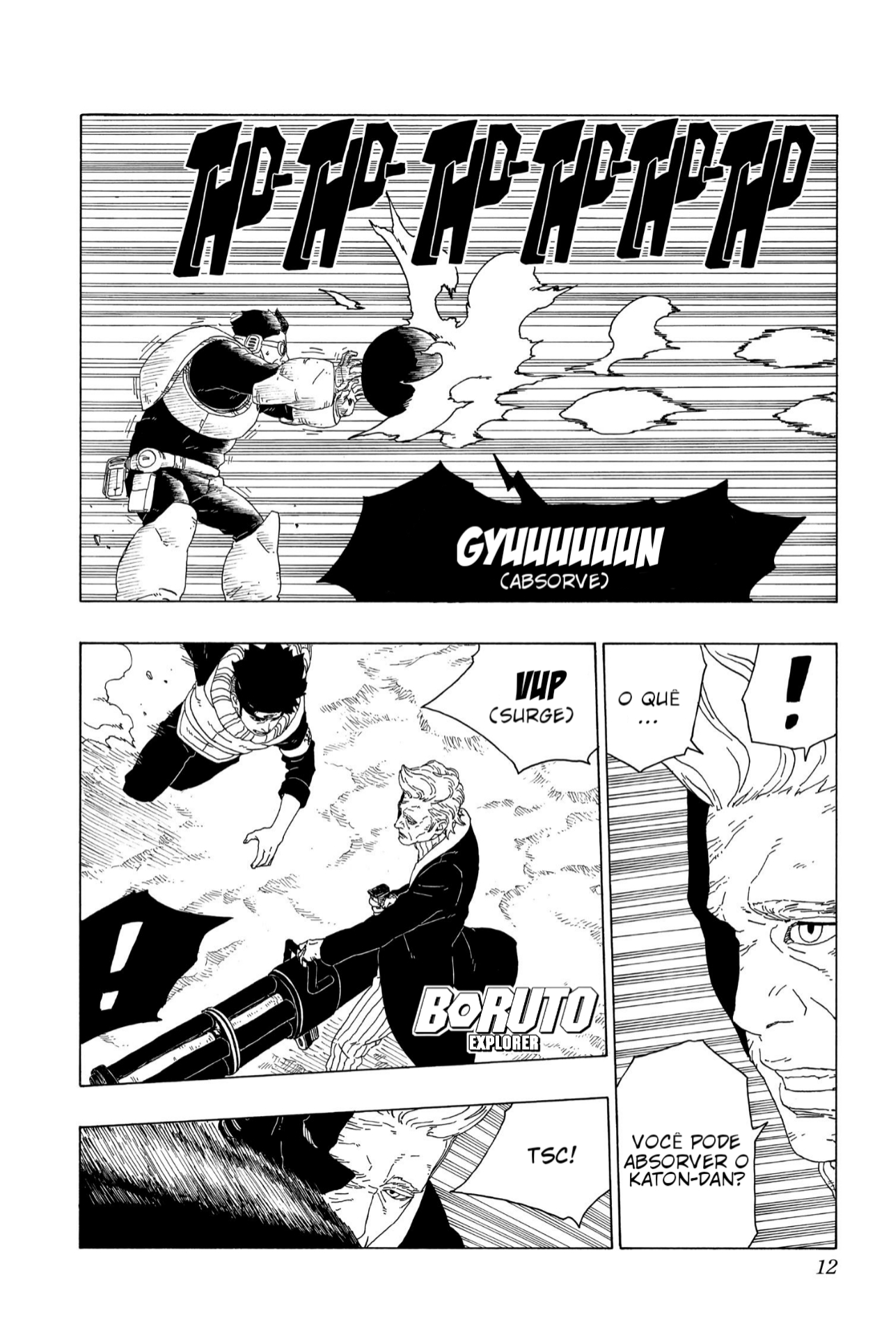 Read Boruto_ Naruto Next Generations (pt) Manga Online