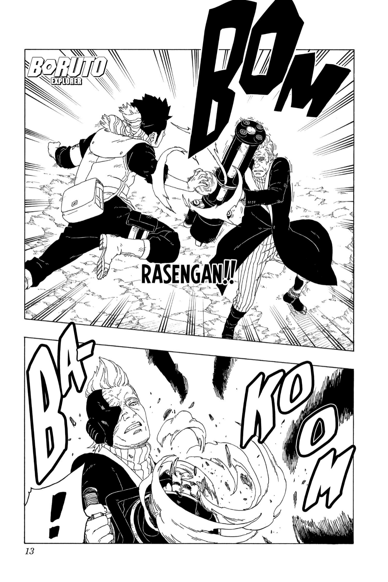 Read Boruto_ Naruto Next Generations (pt) Manga Online