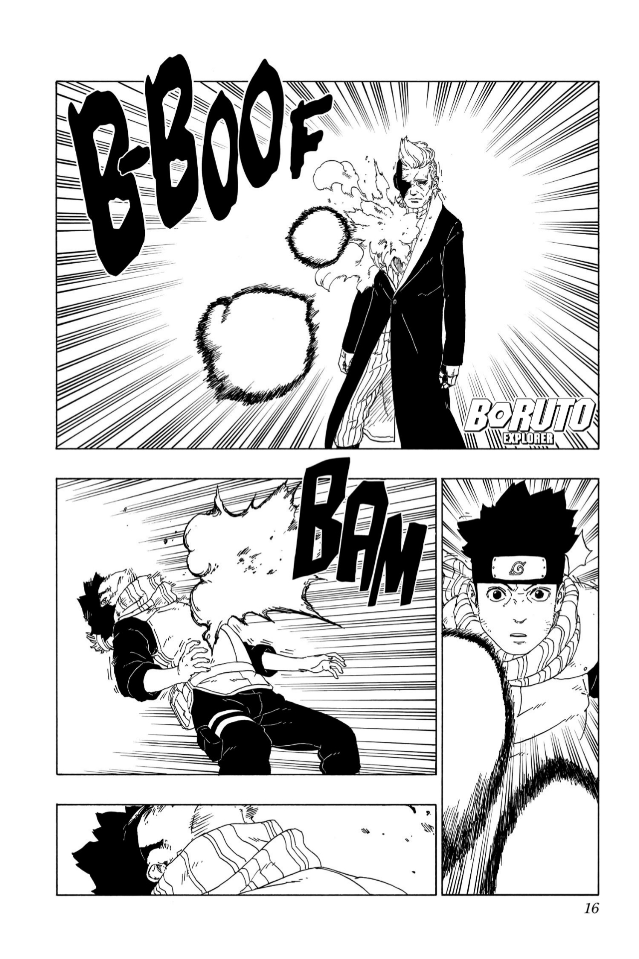 Read Boruto_ Naruto Next Generations (pt) Manga Online