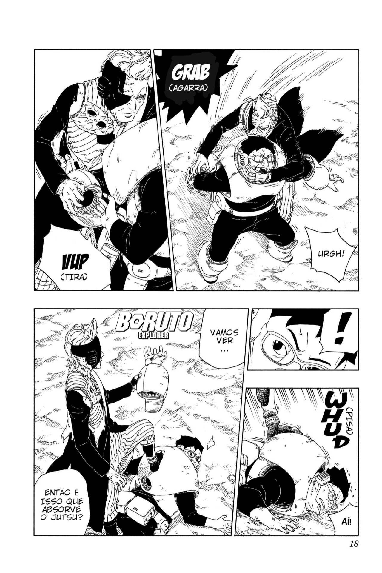 Read Boruto_ Naruto Next Generations (pt) Manga Online
