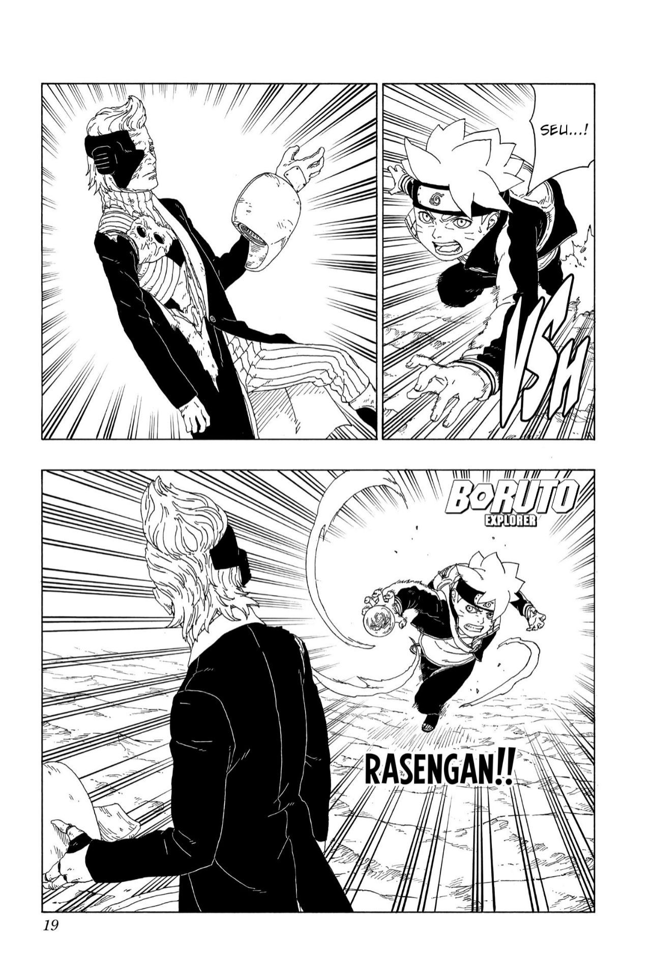 Read Boruto_ Naruto Next Generations (pt) Manga Online